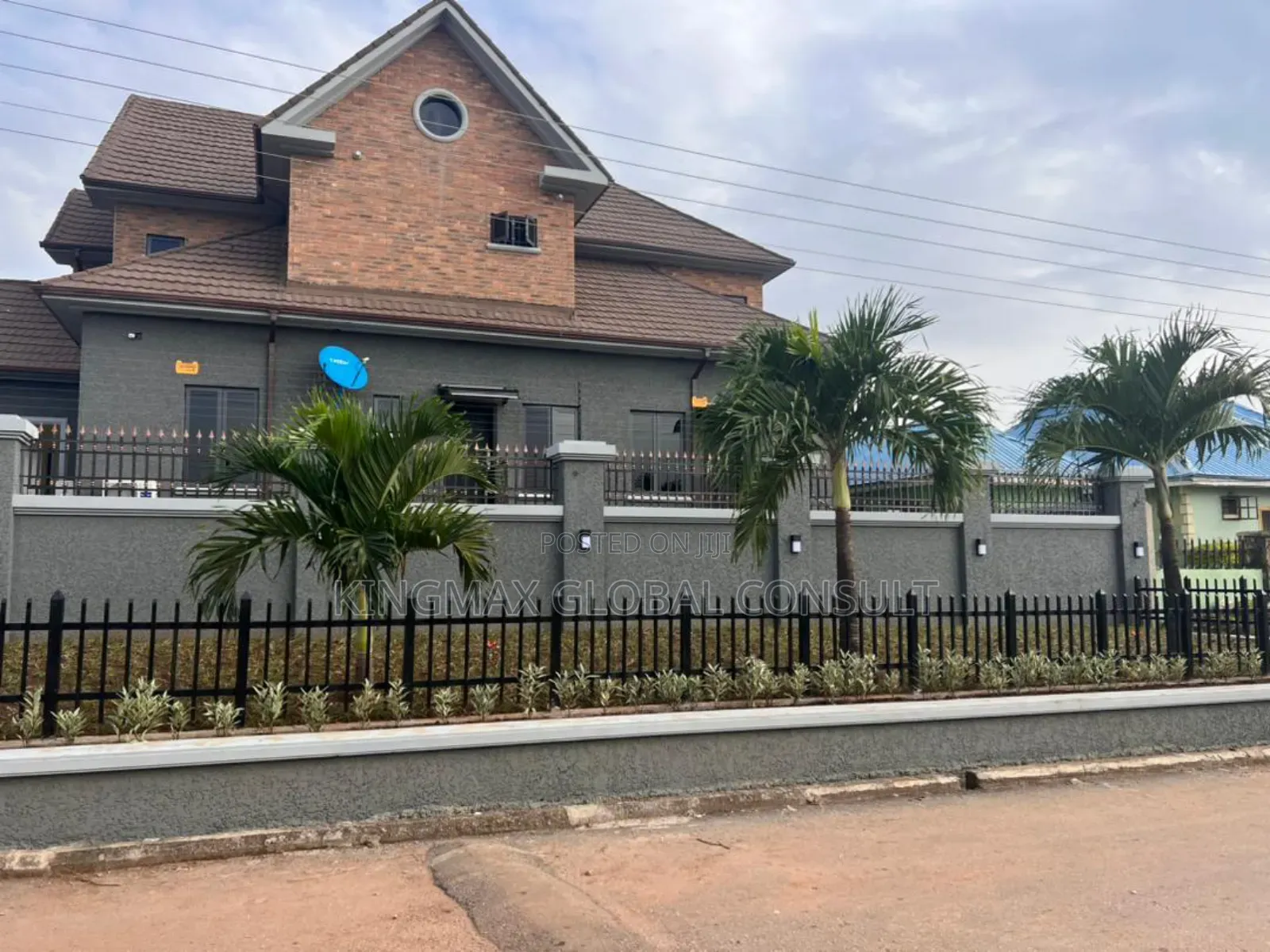 Furnished 4bdrm Duplex in Pnp, Gudu for sale in Gudu