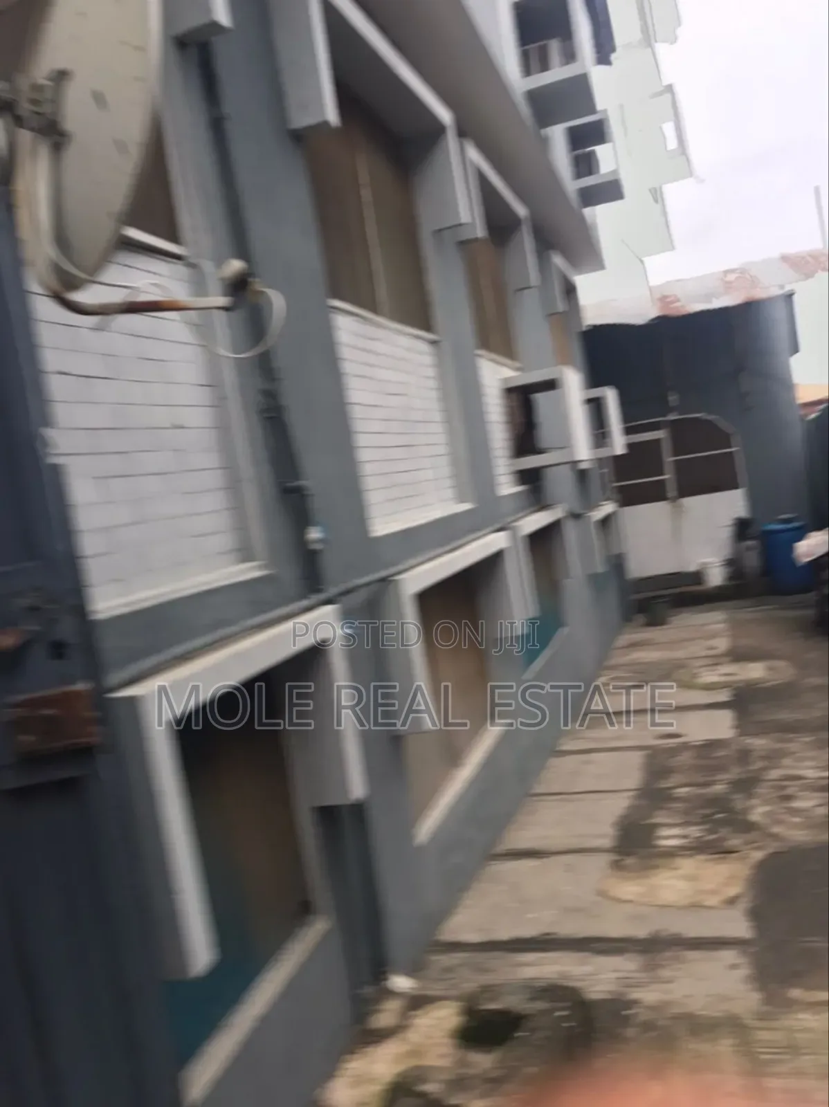 3bdrm Block of Flats in Ogba Ikeja for sale in Ogba