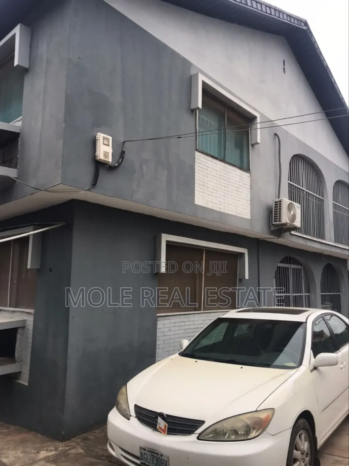 3bdrm Block of Flats in Ogba Ikeja for sale in Ogba