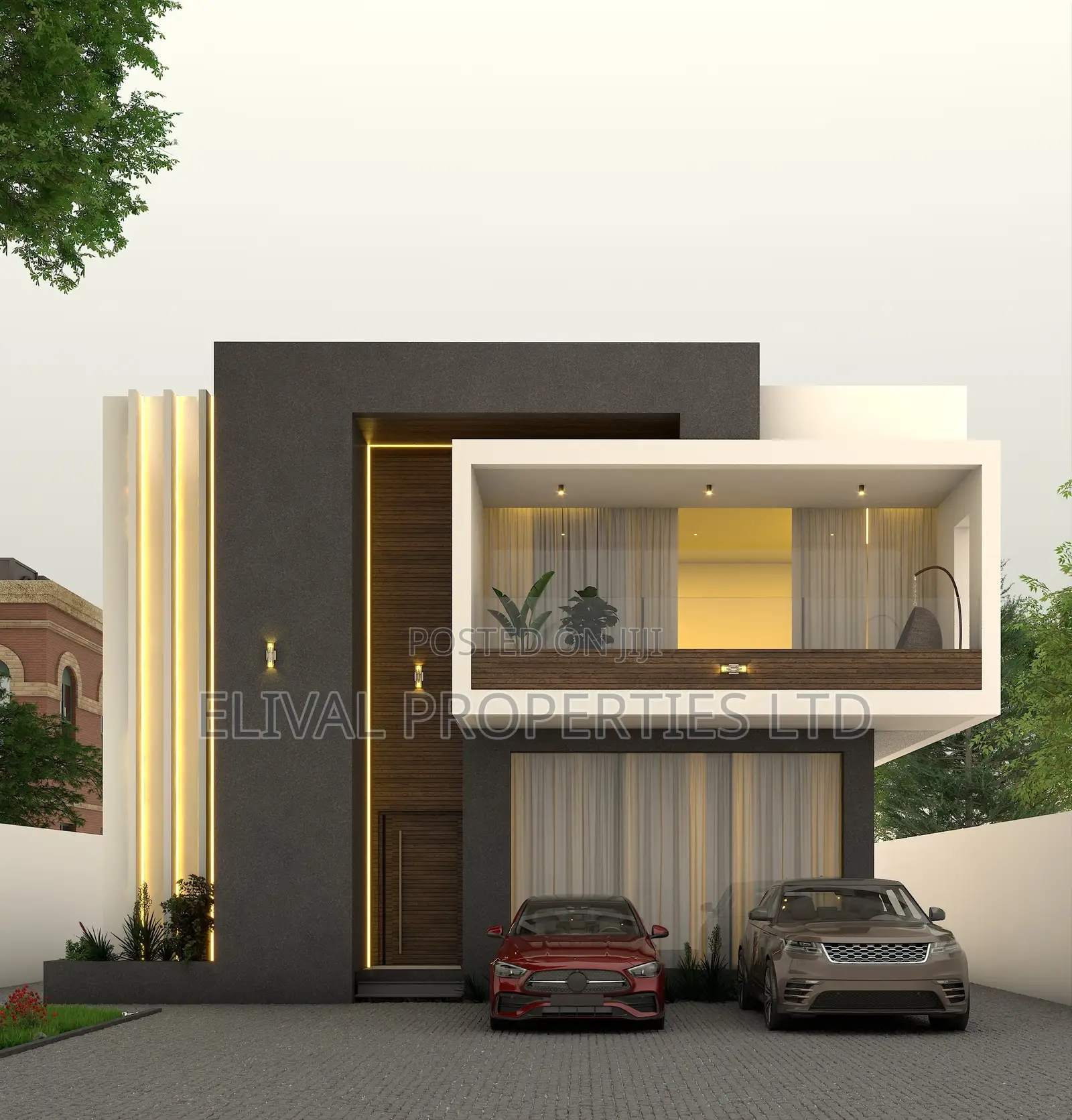 Fast Developing Estate Land in Idu in Idu
