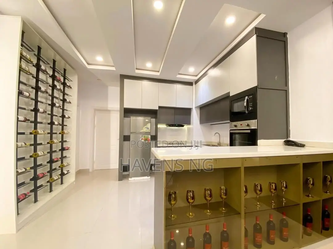 Exquisitely Furnished 1-Bedroom Apartment in Ikate