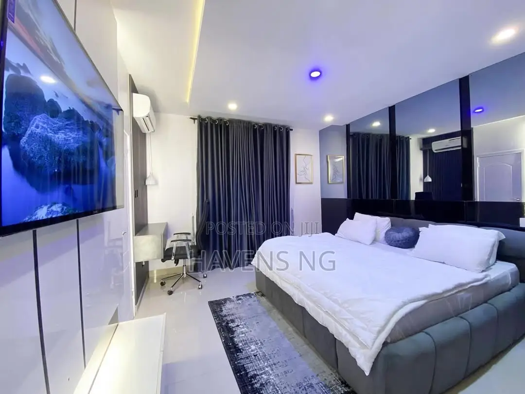 Exquisitely Furnished 1-Bedroom Apartment in Ikate