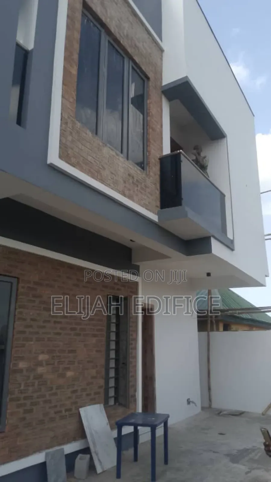 Furnished 4bdrm Duplex in New Oko Oba, Abule Egba for sale in Abule Egba
