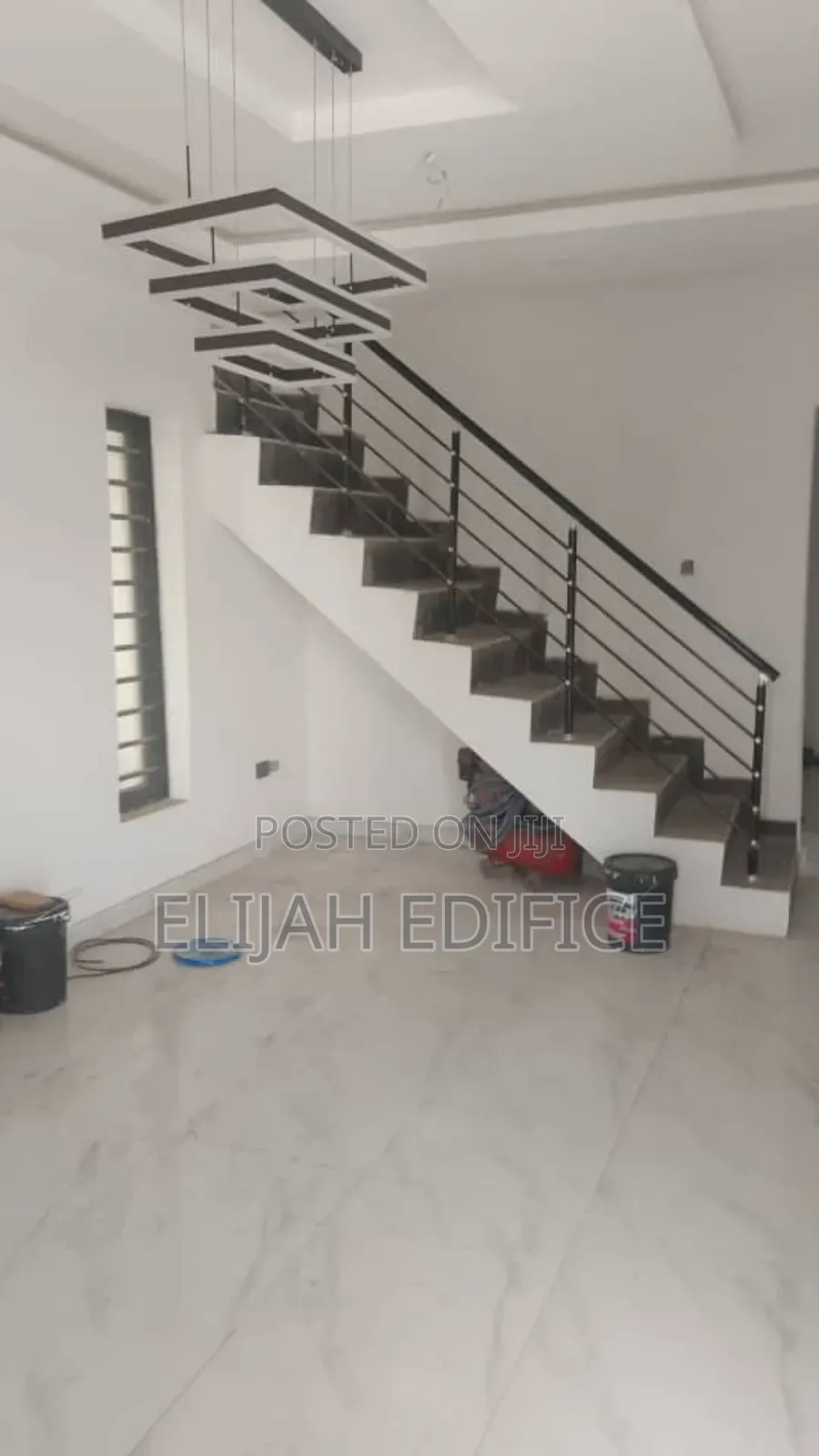 Furnished 4bdrm Duplex in New Oko Oba, Abule Egba for sale in Abule Egba