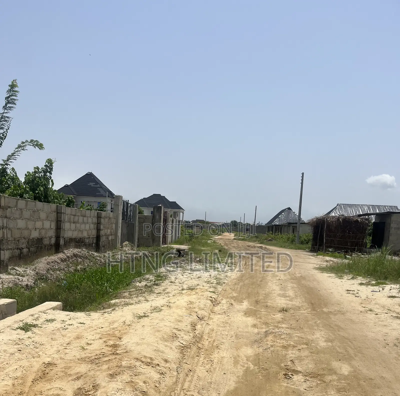 2bdrm Bungalow in Victory Estate, Ikorodu for sale in Ikorodu