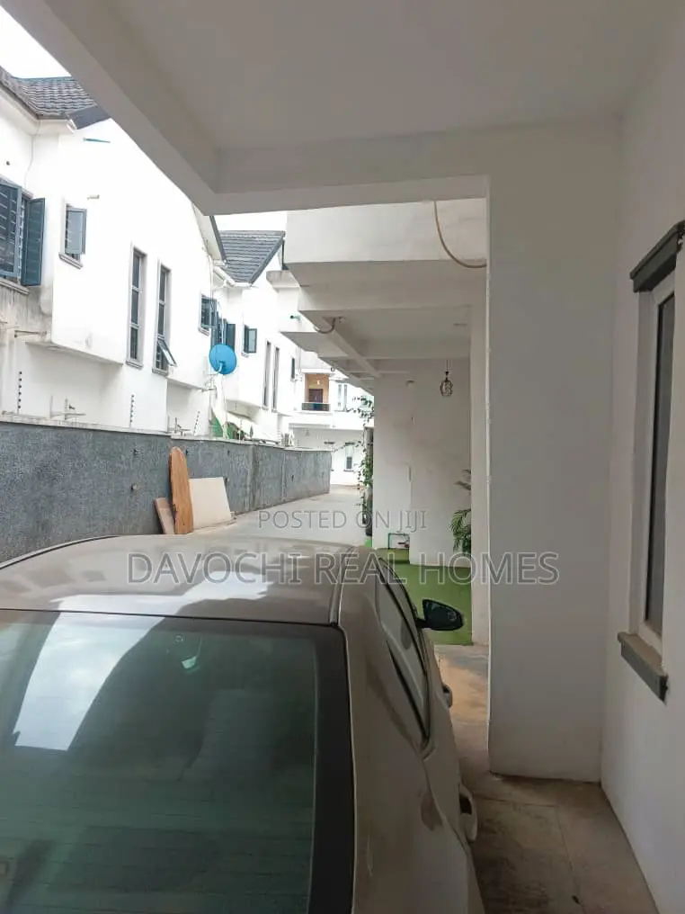 4bdrm Duplex in Lekki Conservative, Chevron for rent in Chevron