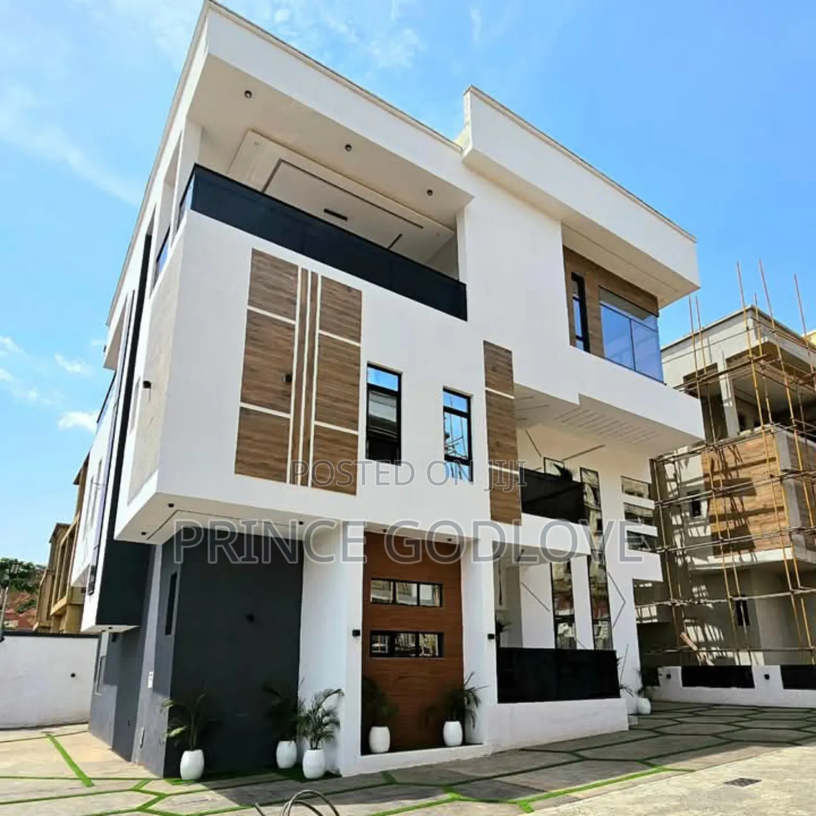 5bdrm Duplex in Asokoro for sale in Asokoro