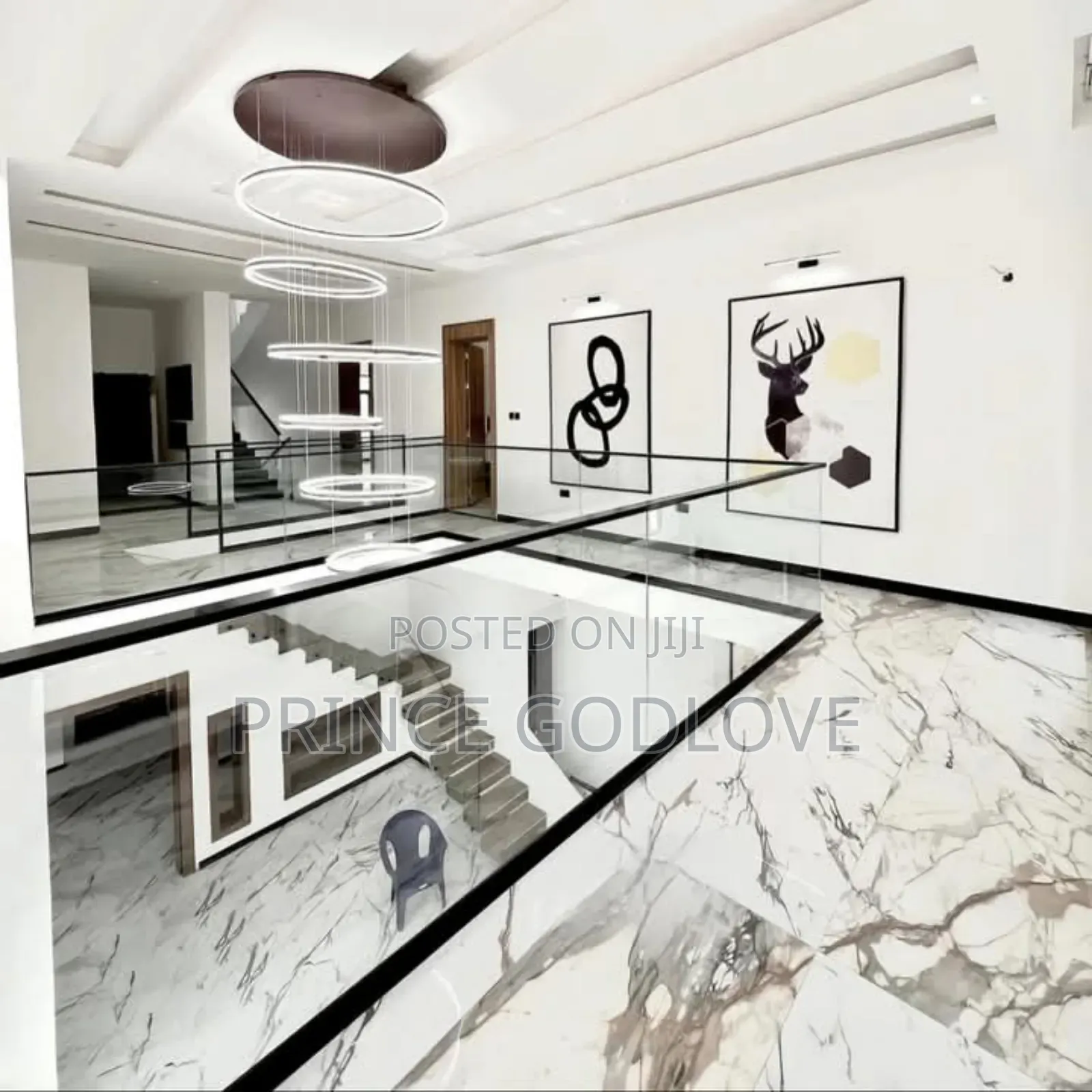 5bdrm Duplex in Asokoro for sale in Asokoro