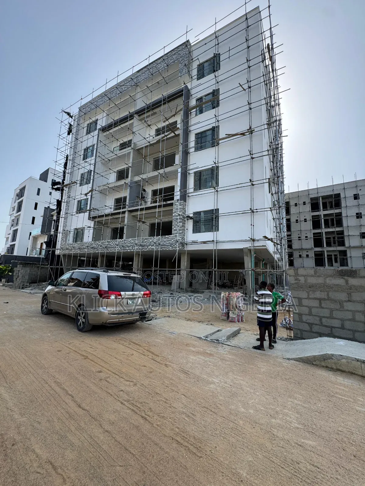 Furnished 2bdrm Duplex in Lekki for sale in Lekki