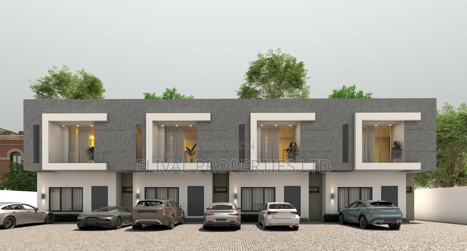 Gida Estate Idu in Idu