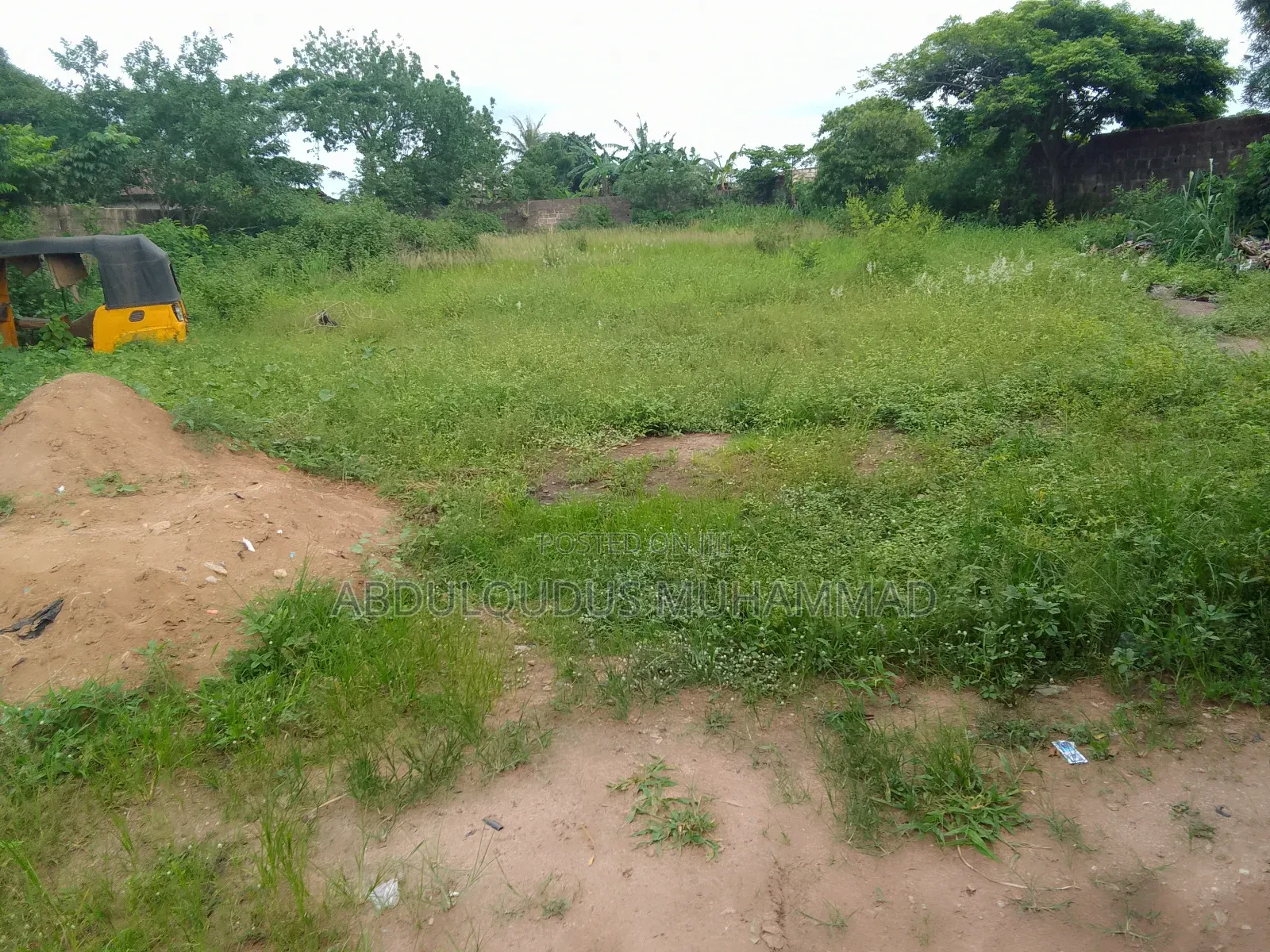 6: Plots of Land Facing Express Road in Ado-Odo/Ota