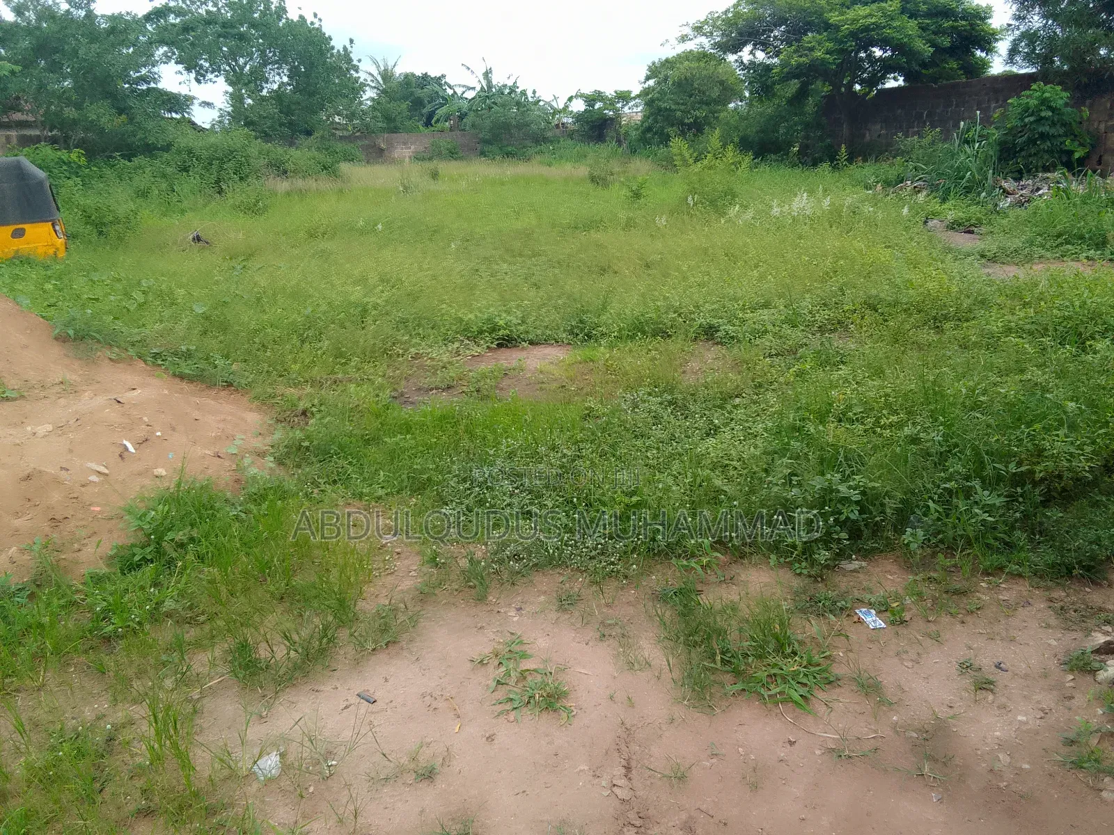 6: Plots of Land Facing Express Road in Ado-Odo/Ota