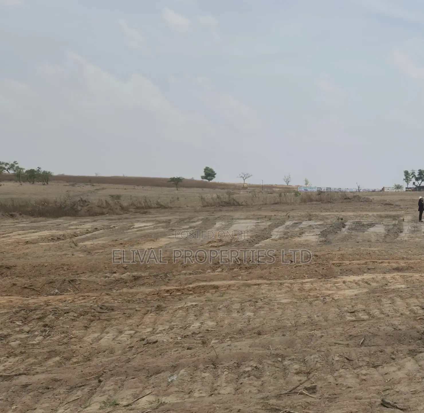 Fast Developing Estate Land in Idu in Idu