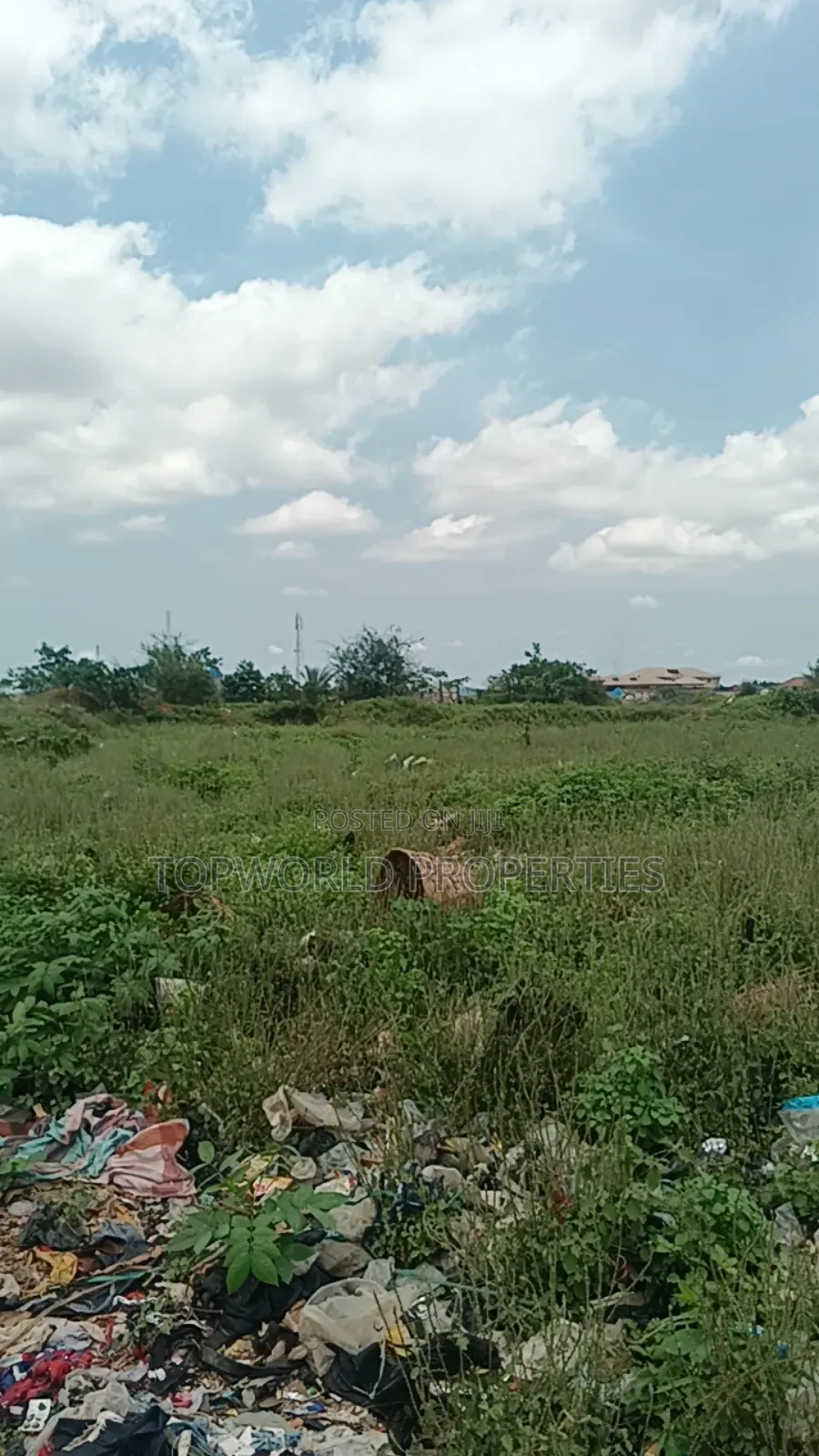 28 Acres of Land at Abule Egba in Abule Egba