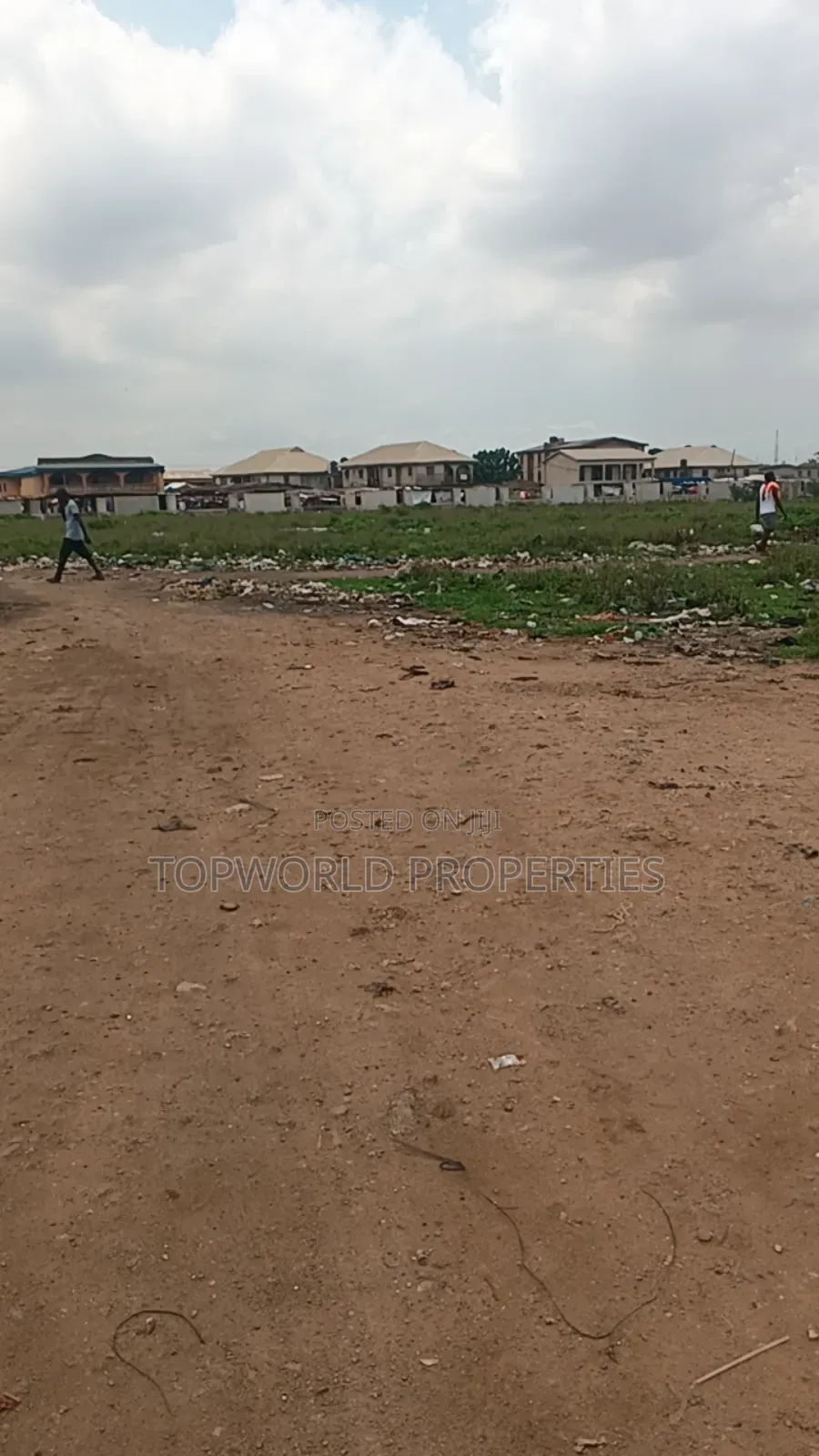 28 Acres of Land at Abule Egba in Abule Egba