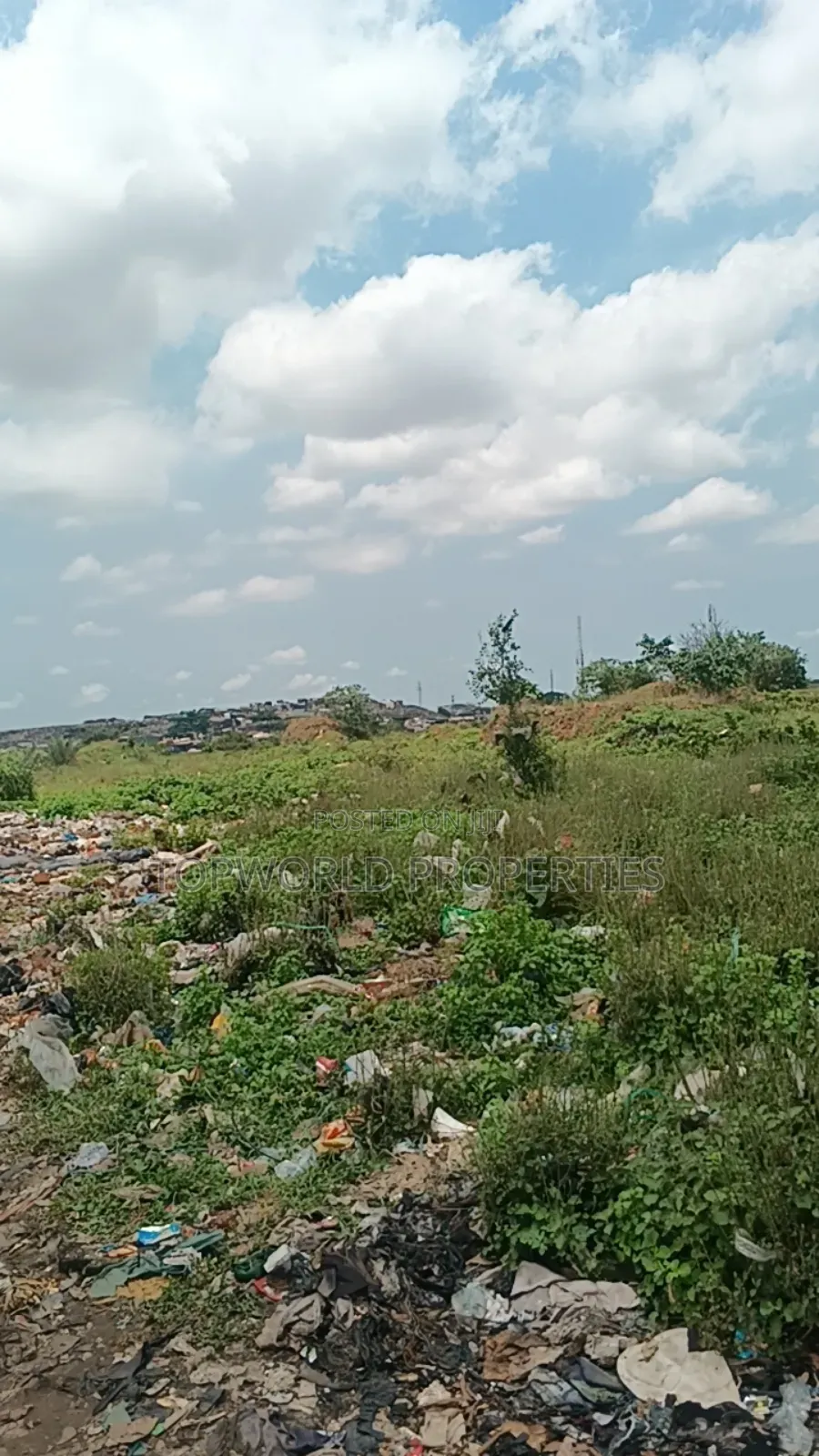 28 Acres of Land at Abule Egba in Abule Egba