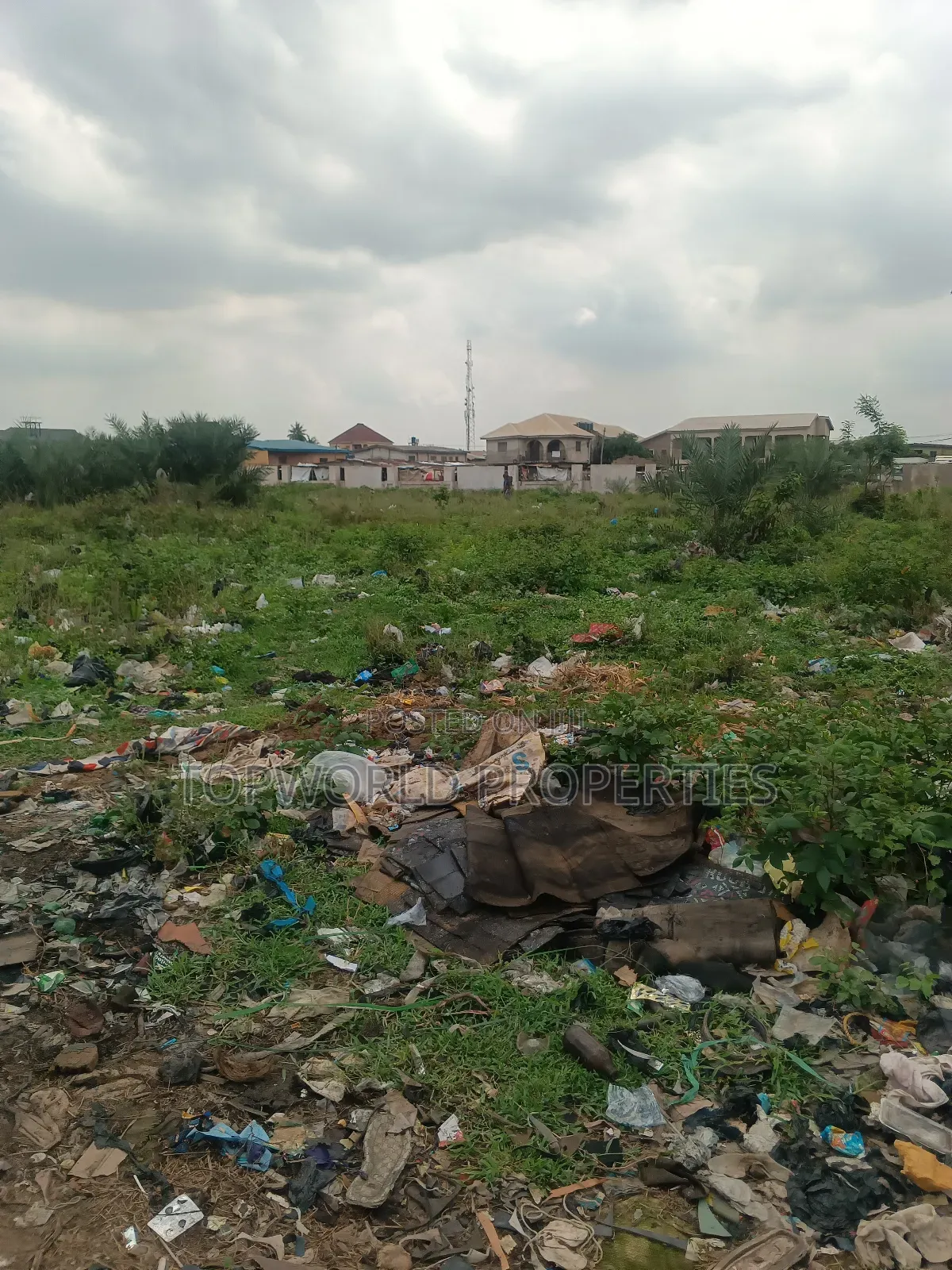 28 Acres of Land at Abule Egba in Abule Egba