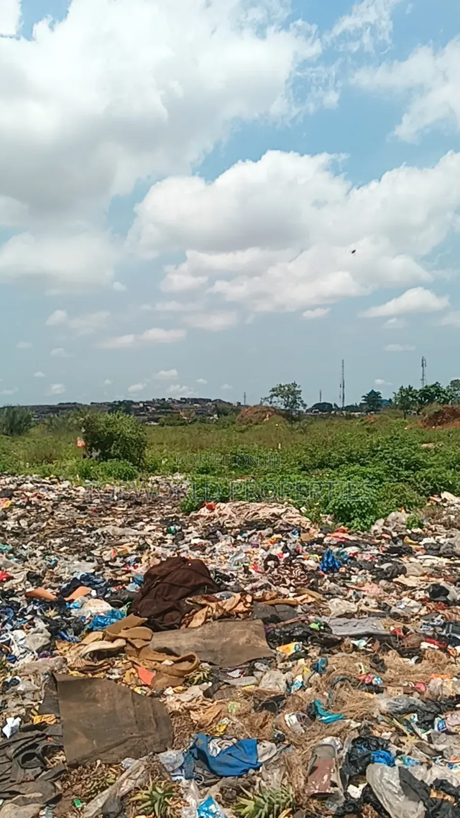 28 Acres of Land at Abule Egba in Abule Egba