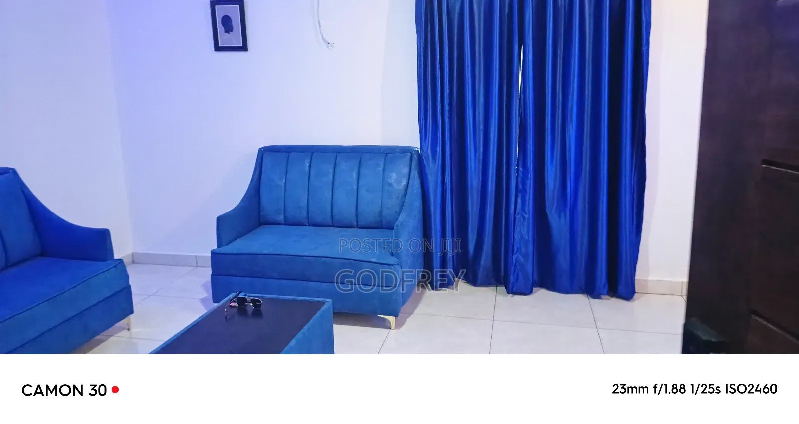 Hotel/Apartment in Abijo