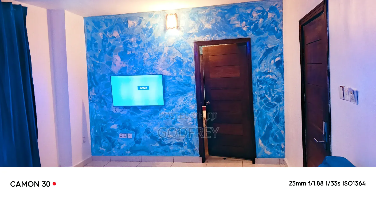Hotel/Apartment in Abijo