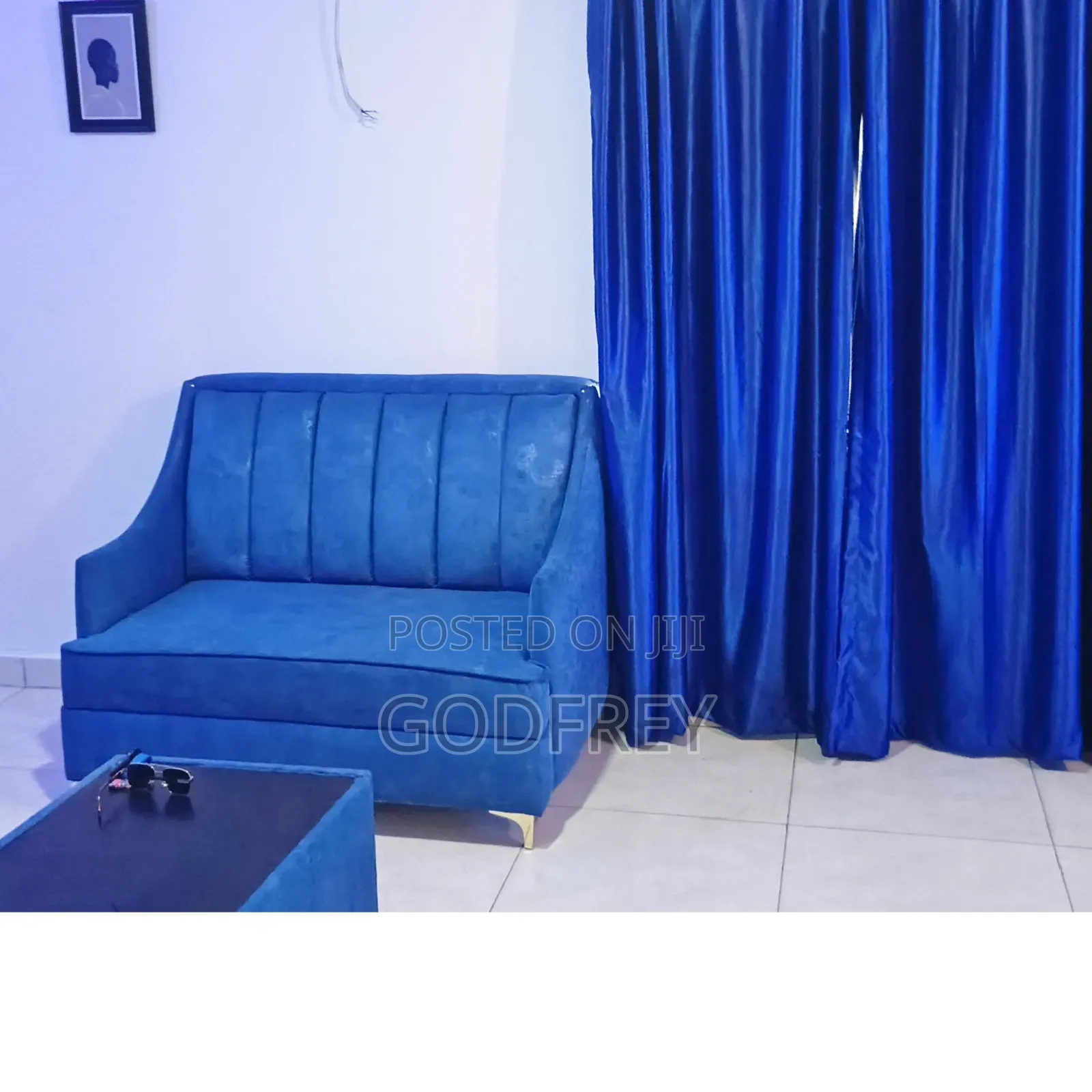 Hotel/Apartment in Abijo