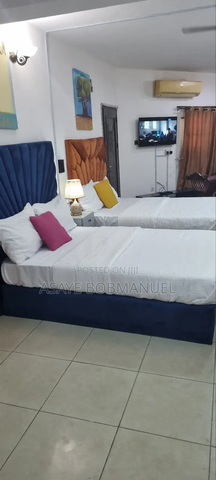 Female Apartments in Lekki