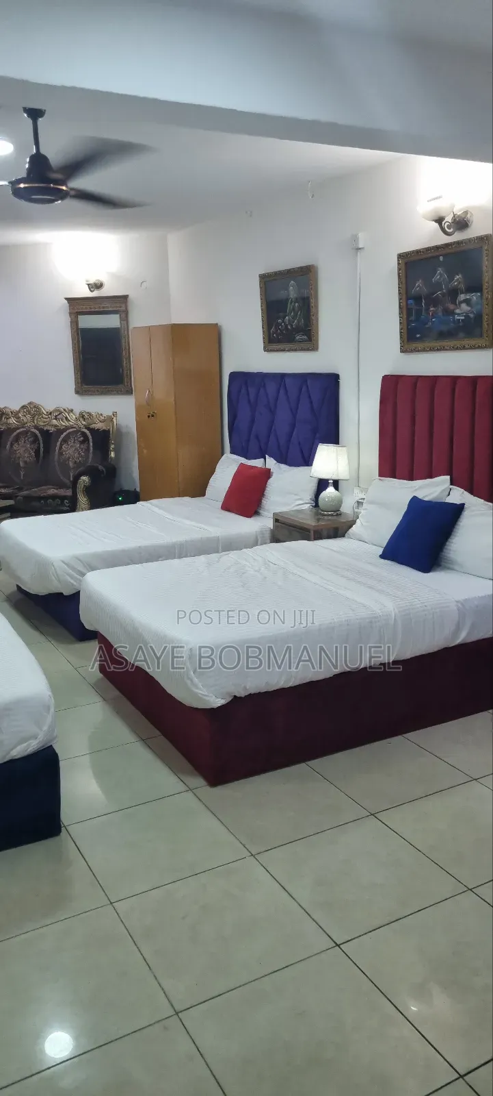 Female Apartments in Lekki