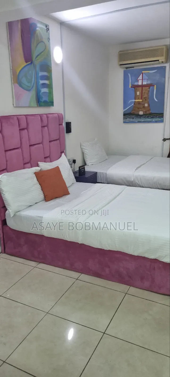 Female Apartments in Lekki