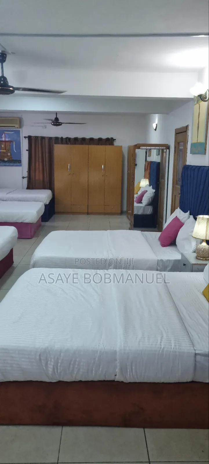 Female Apartments in Lekki