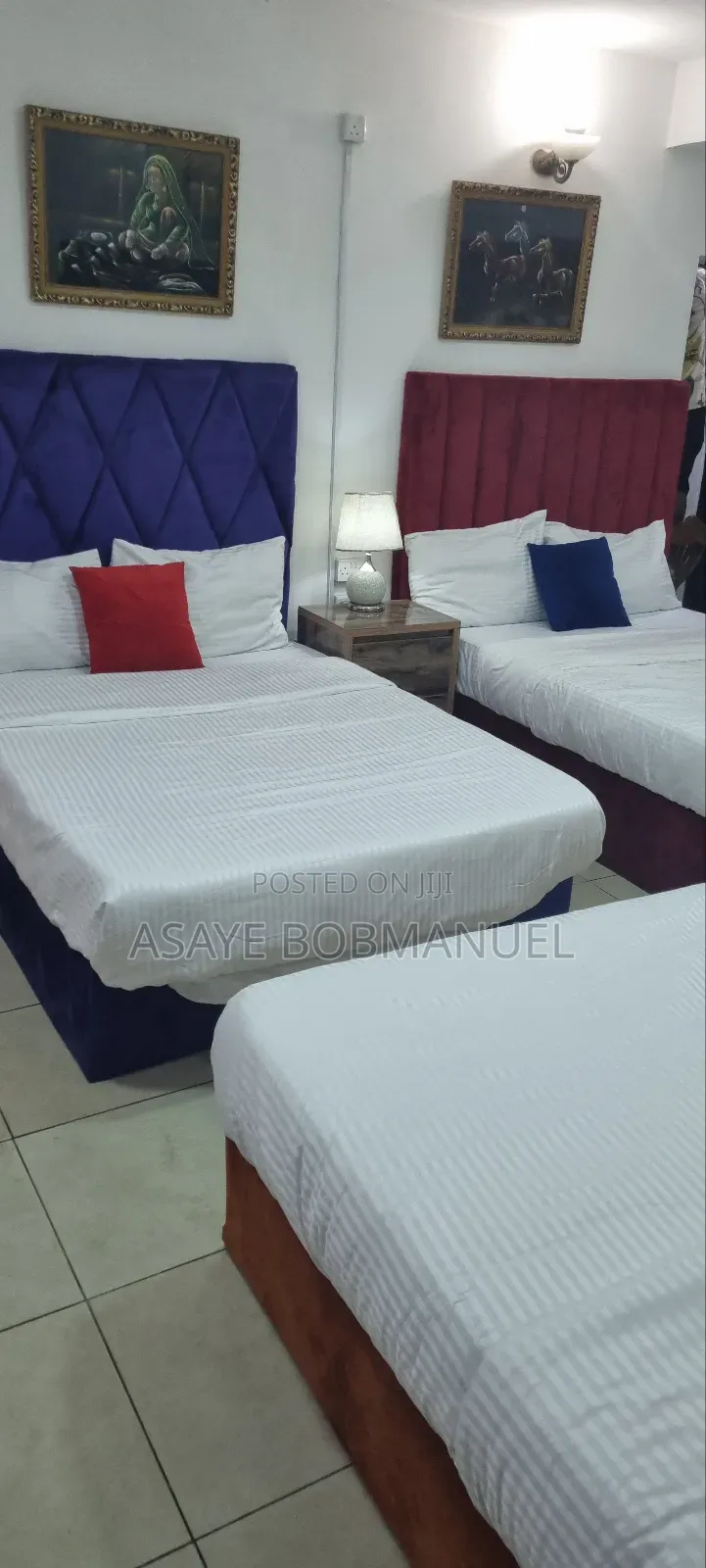 Female Apartments in Lekki