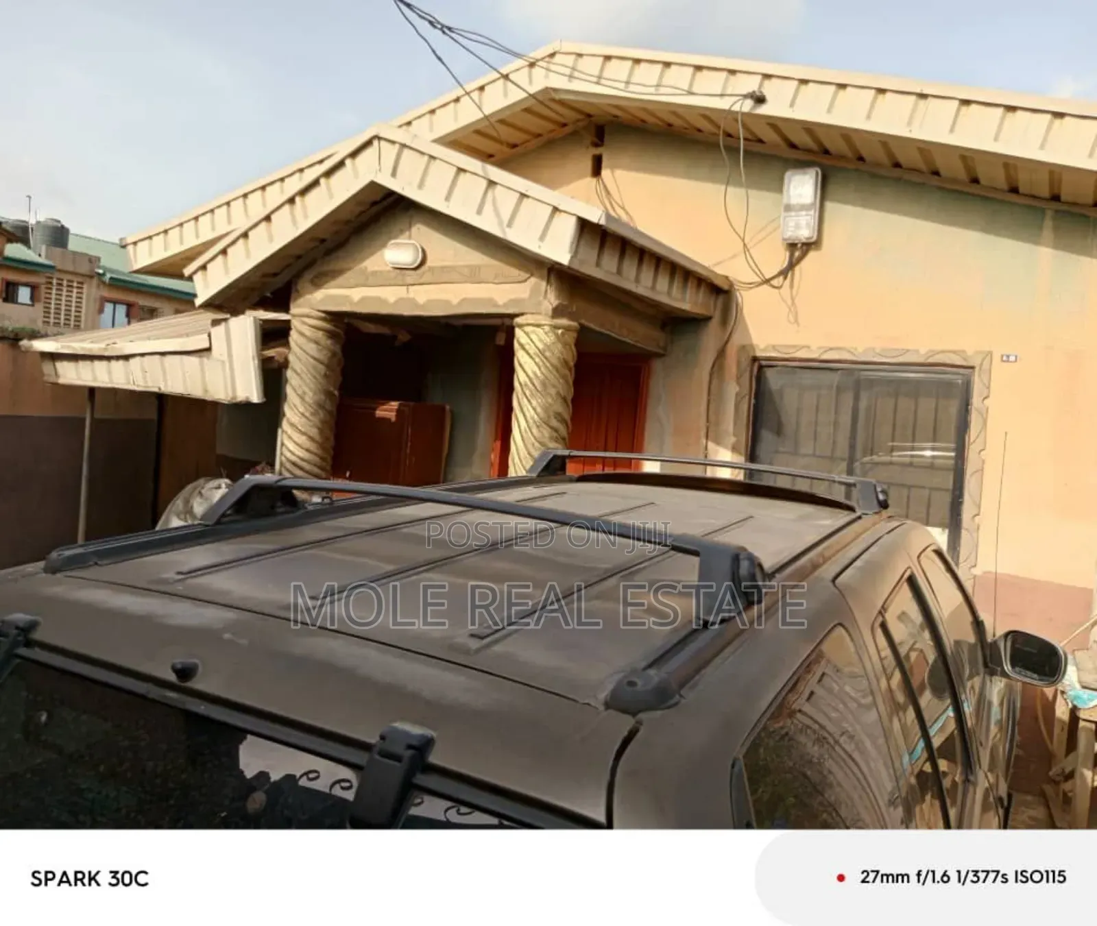 3bdrm Bungalow in Command, Ipaja for sale in Ipaja