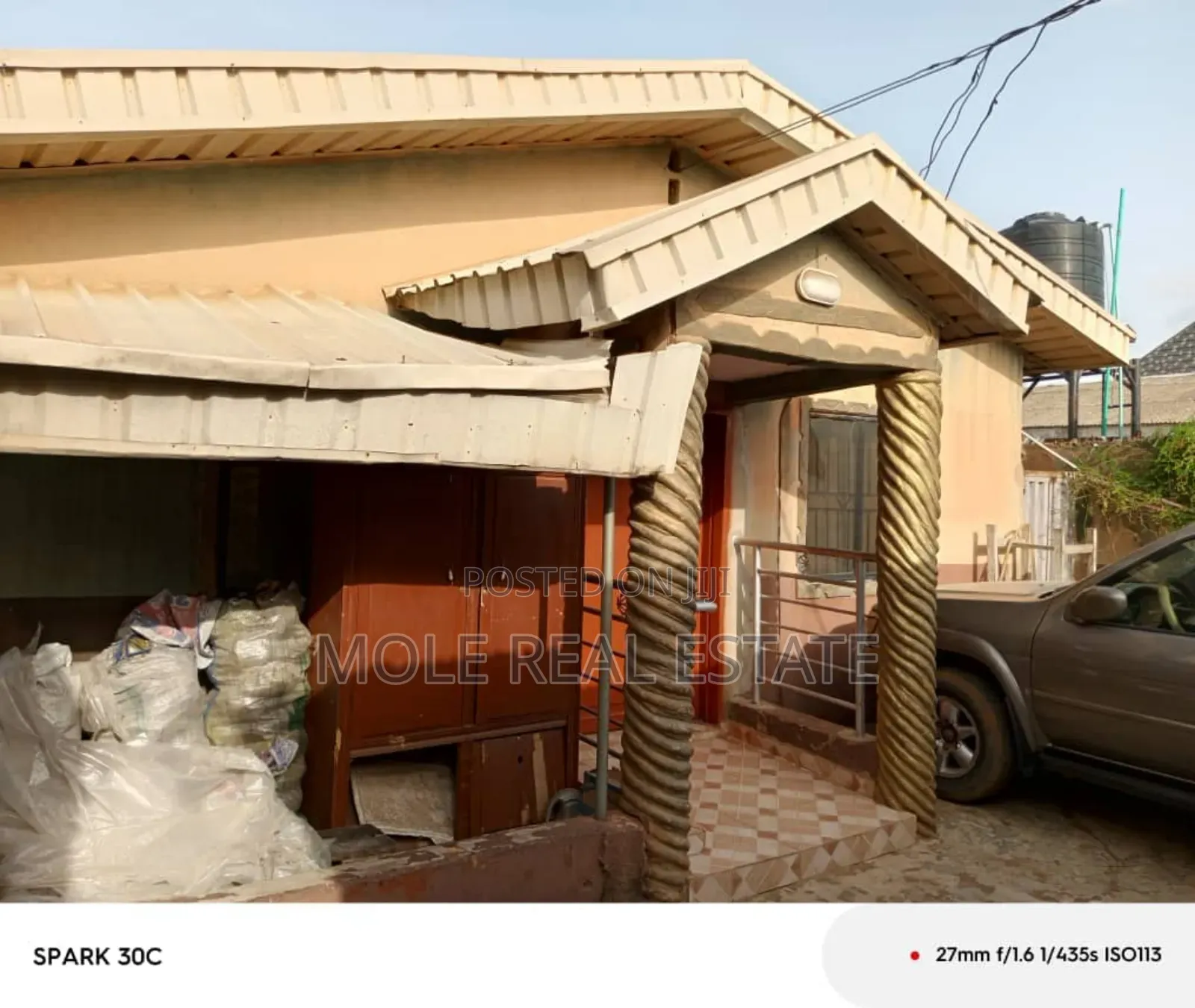 3bdrm Bungalow in Command, Ipaja for sale in Ipaja