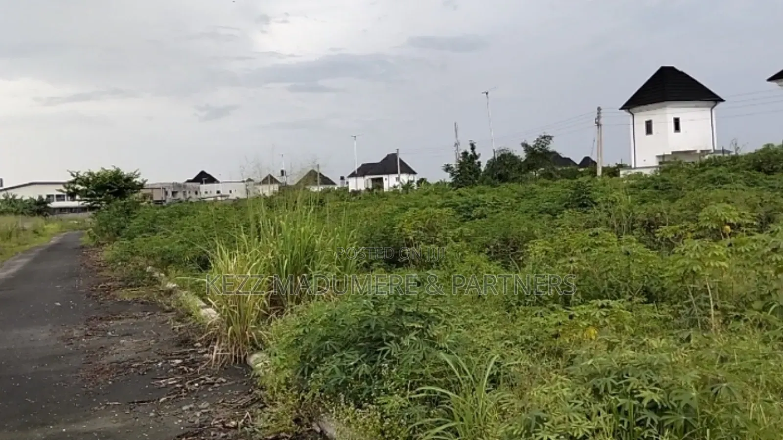 For Sale: 15 Plots on East West Rd Rumuokoro Okoro Eliozu,Ph in Eliozu