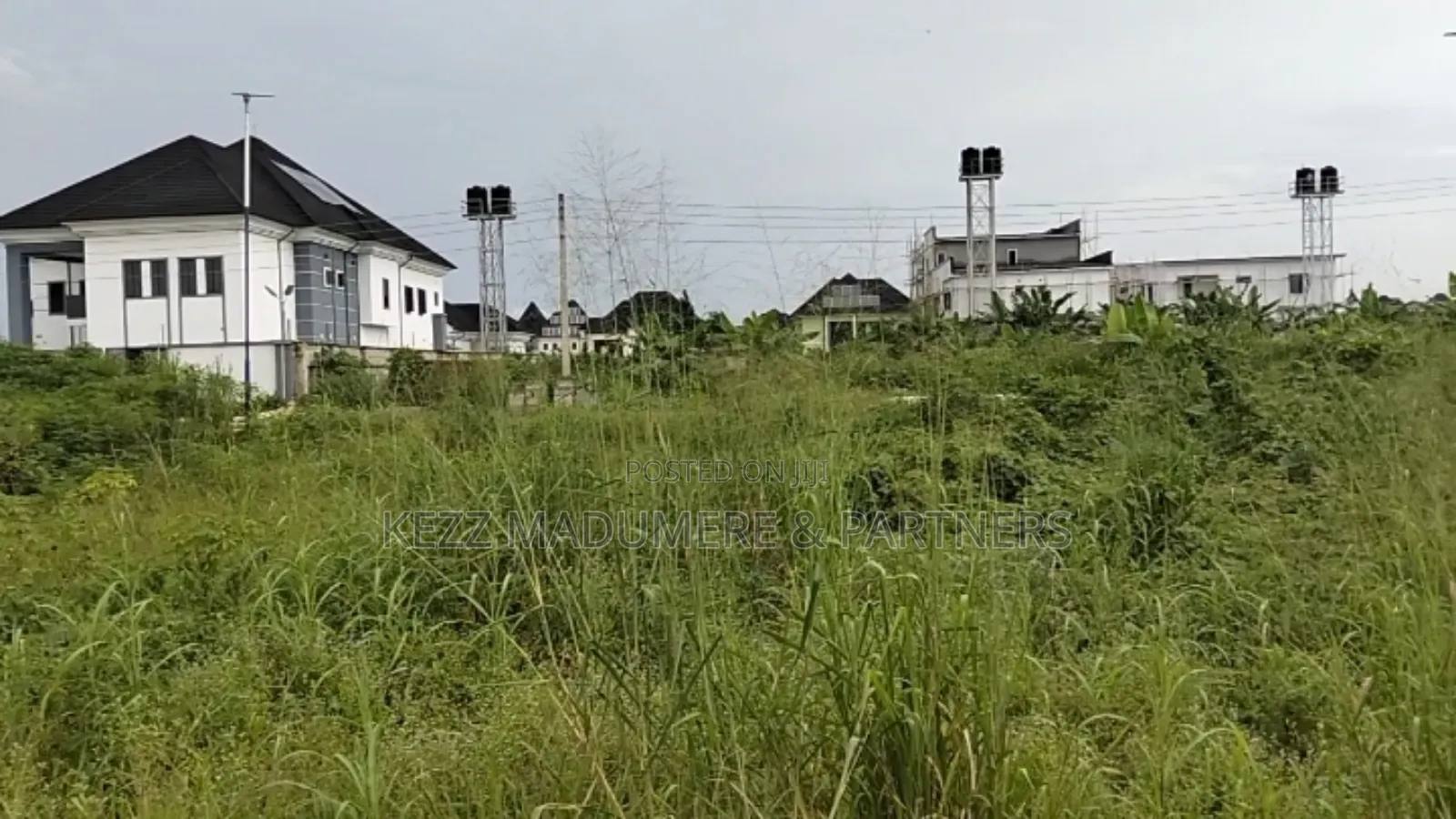 For Sale: 15 Plots on East West Rd Rumuokoro Okoro Eliozu,Ph in Eliozu