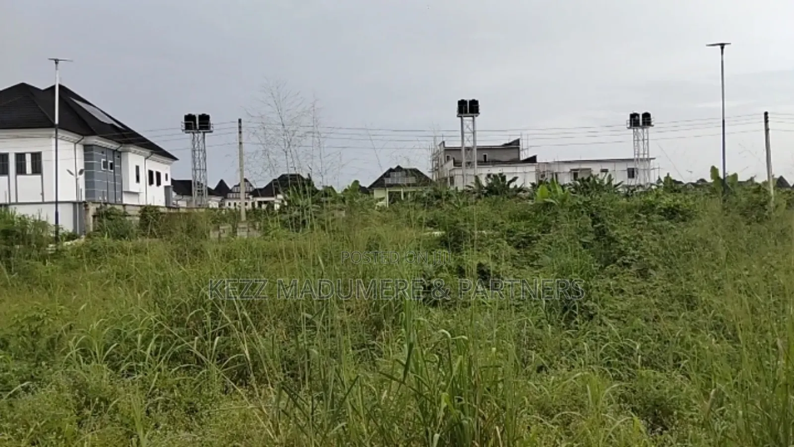 For Sale: 15 Plots on East West Rd Rumuokoro Okoro Eliozu,Ph in Eliozu