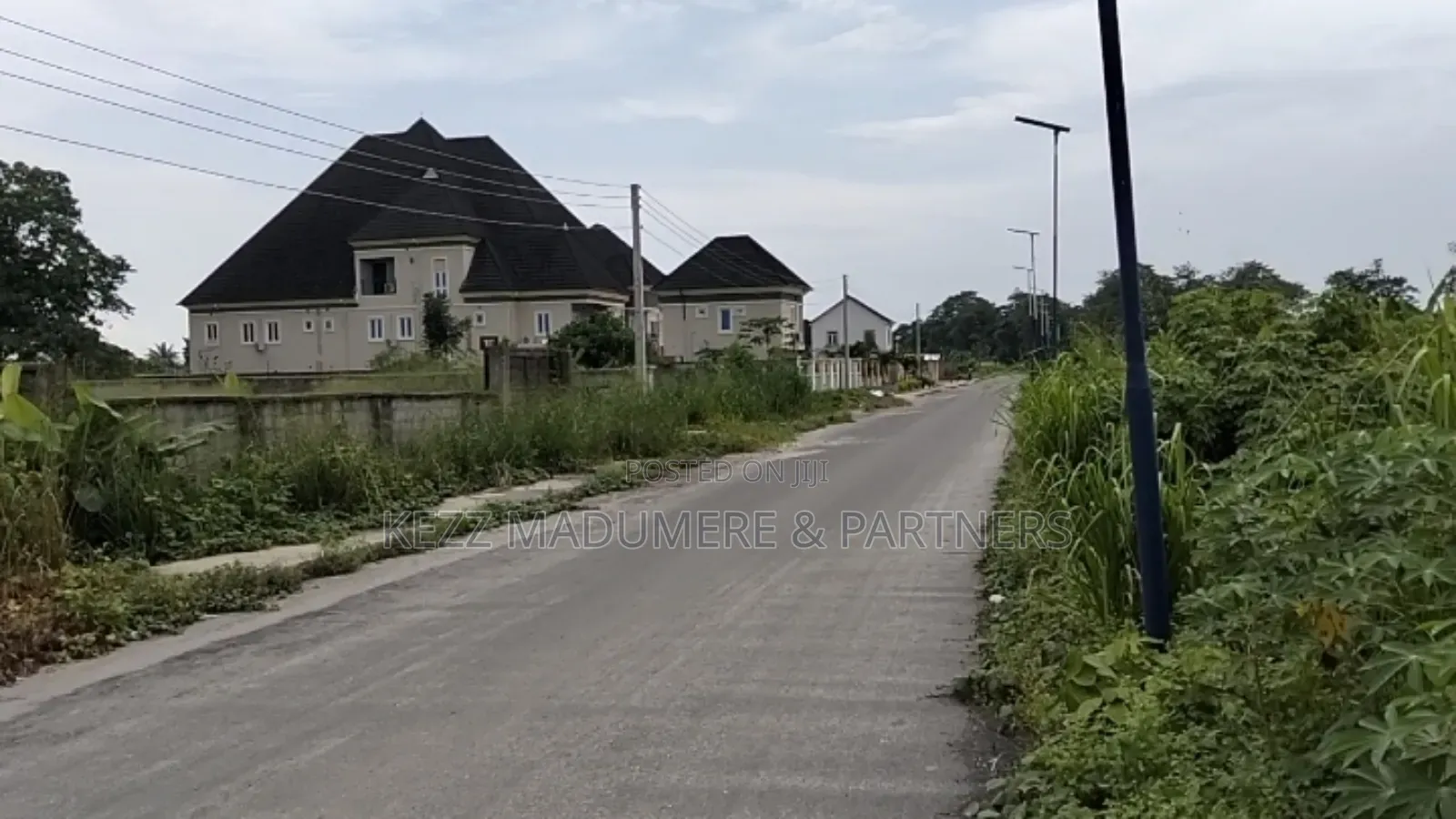 For Sale : 2 Plots at New Layout Rukpakulushi, Eliozu, Ph in Eliozu