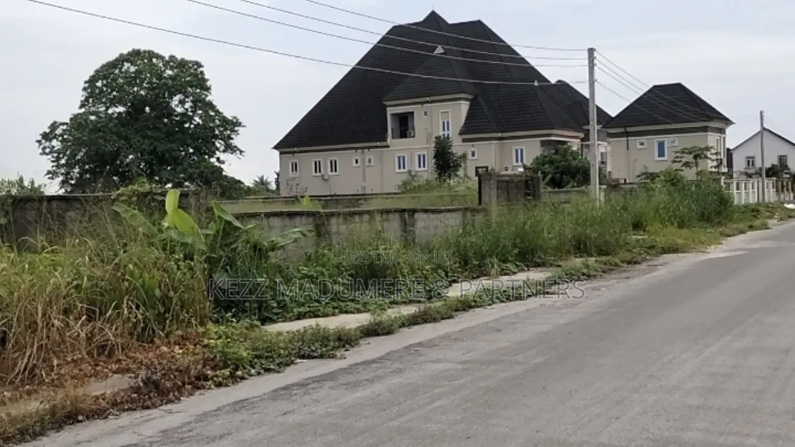 For Sale : 2 Plots at New Layout Rukpakulushi, Eliozu, Ph in Eliozu