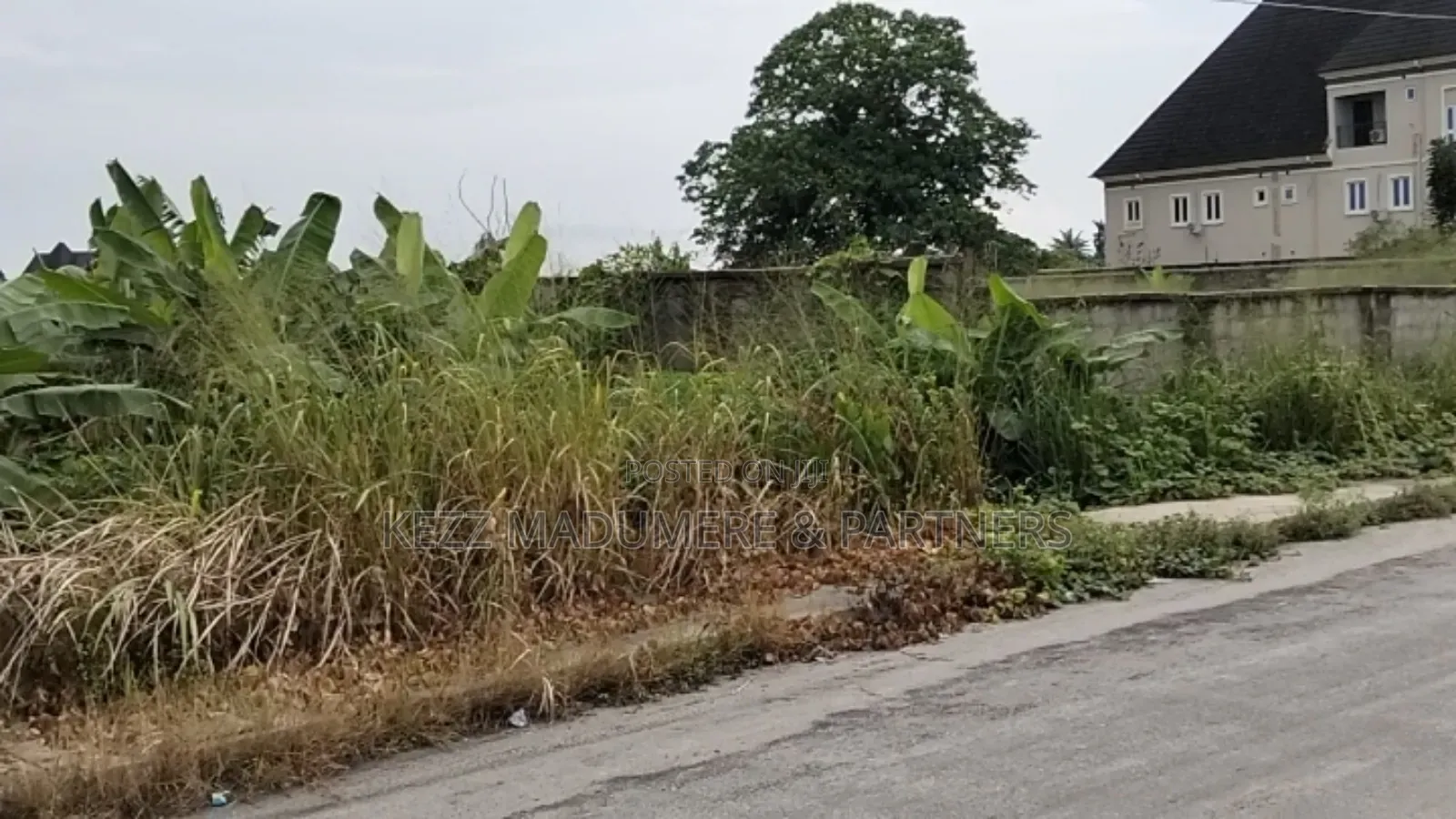 For Sale : 2 Plots at New Layout Rukpakulushi, Eliozu, Ph in Eliozu