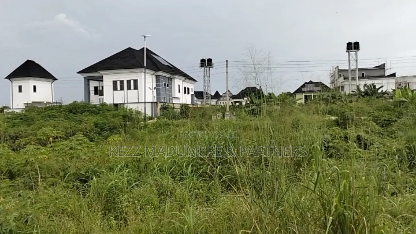 For Sale : 2 Plots at New Layout Rukpakulushi, Eliozu, Ph in Eliozu