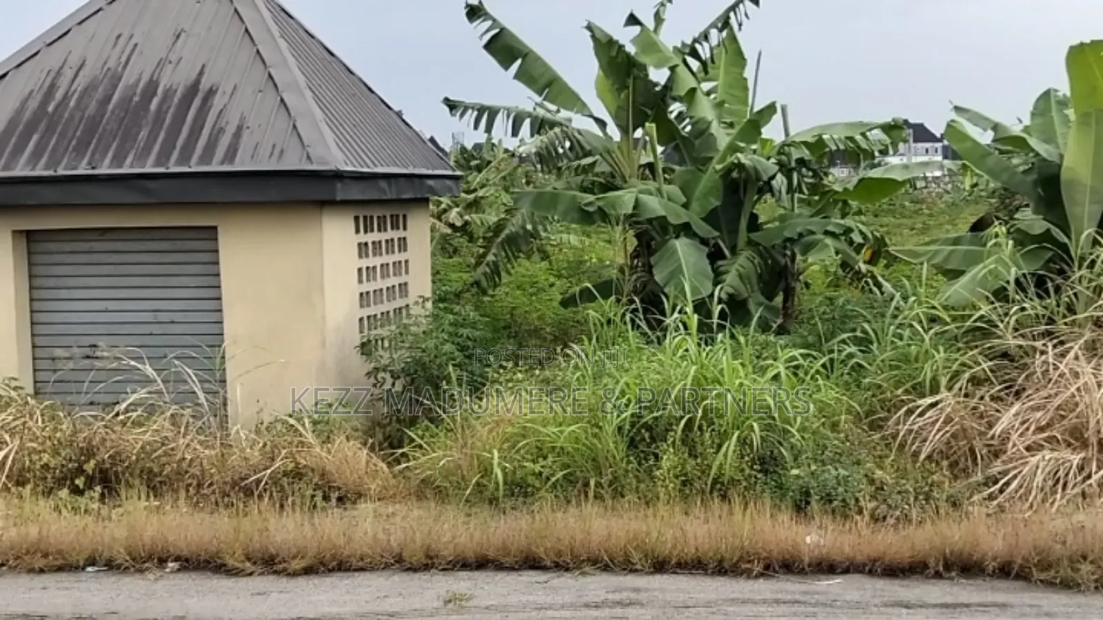 For Sale : 2 Plots at New Layout Rukpakulushi Eliozu Ph in Eliozu