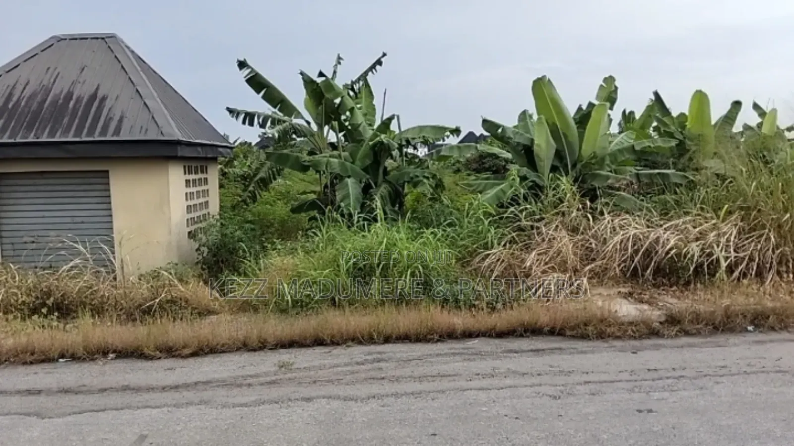 For Sale : 2 Plots at New Layout Rukpakulushi Eliozu Ph in Eliozu