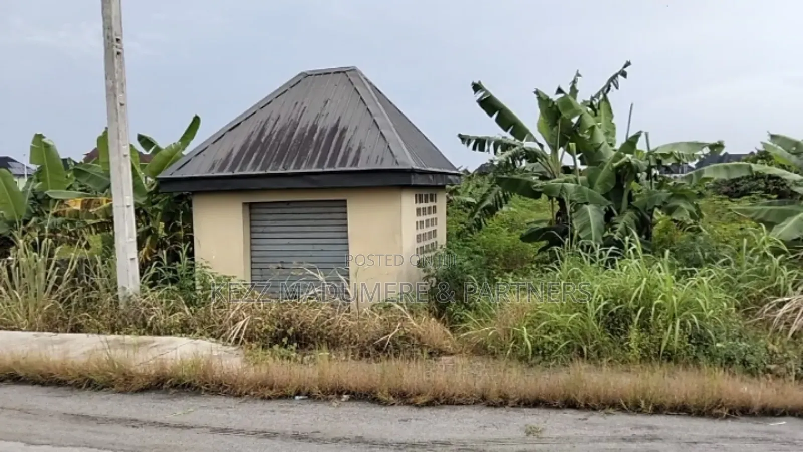 For Sale : 2 Plots at New Layout Rukpakulushi Eliozu Ph in Eliozu