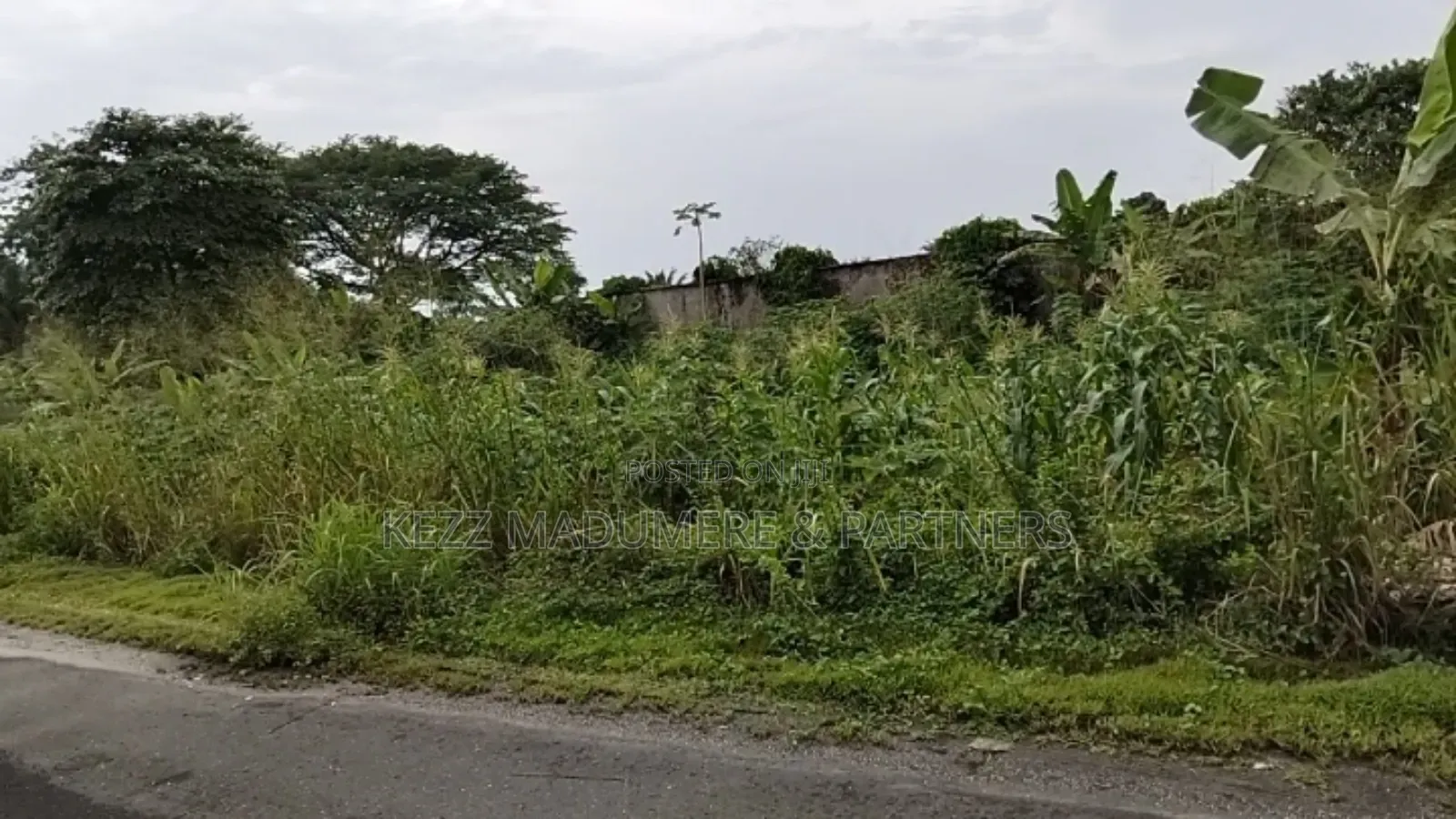 For Sale: 180 Cofo Plots Inside NNPC Quarters Akpajo, Ph in East West Road