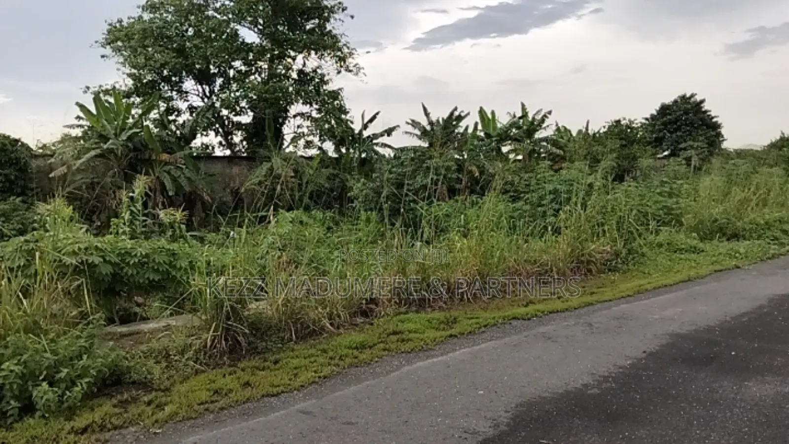 For Sale: 180 Cofo Plots Inside NNPC Quarters Akpajo, Ph in East West Road