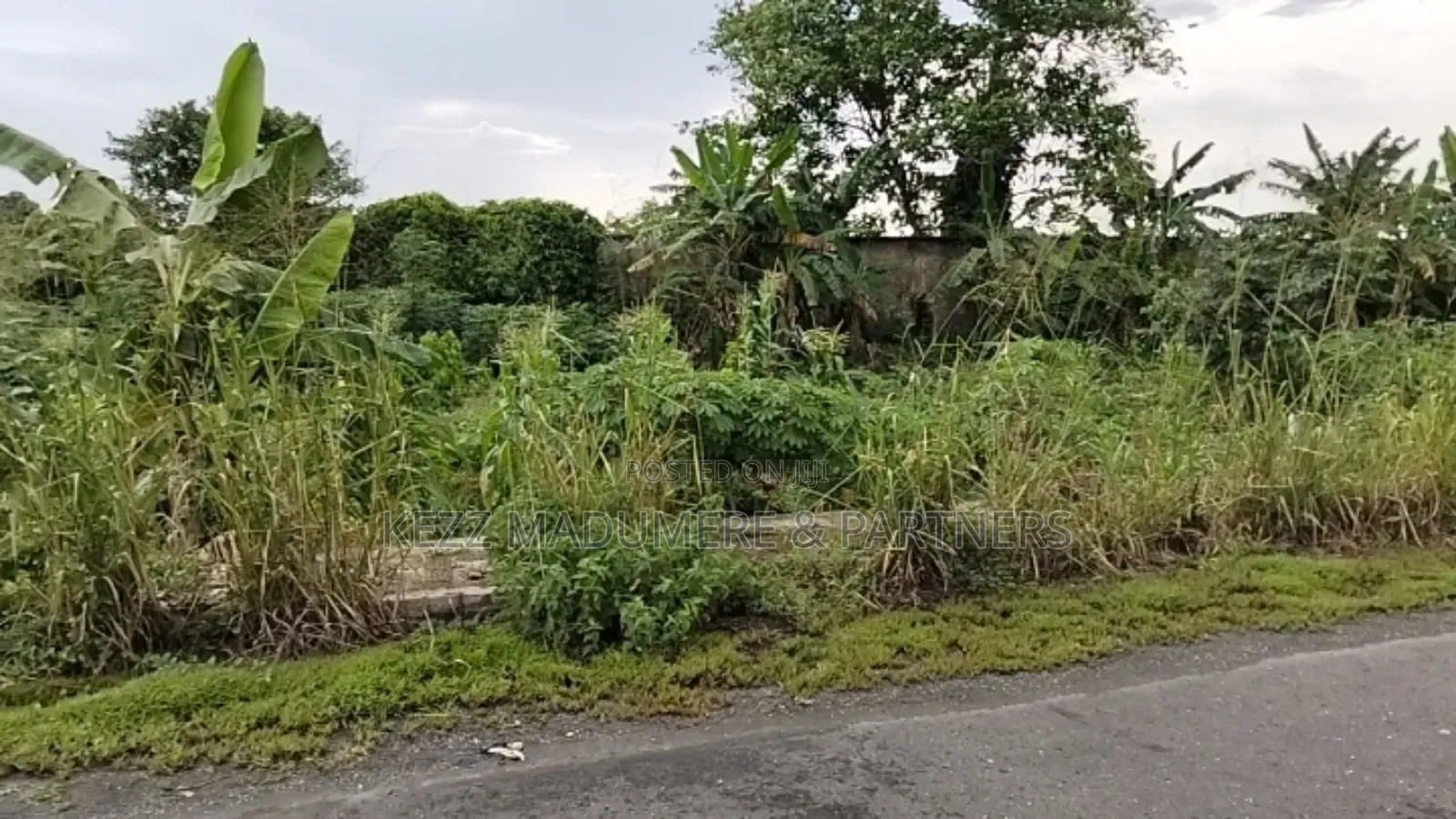 For Sale: 180 Cofo Plots Inside NNPC Quarters Akpajo, Ph in East West Road