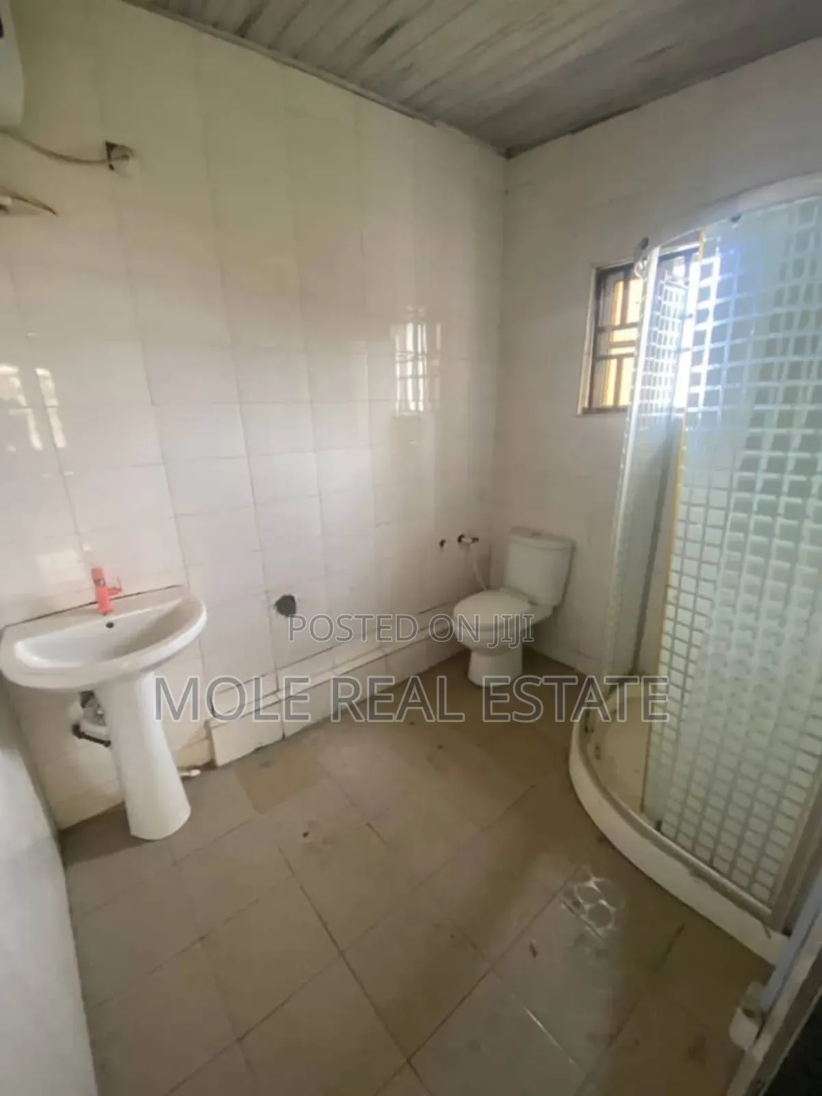 Furnished 1bdrm Apartment in Nearjehova Wiithnes for sale in Ibeju