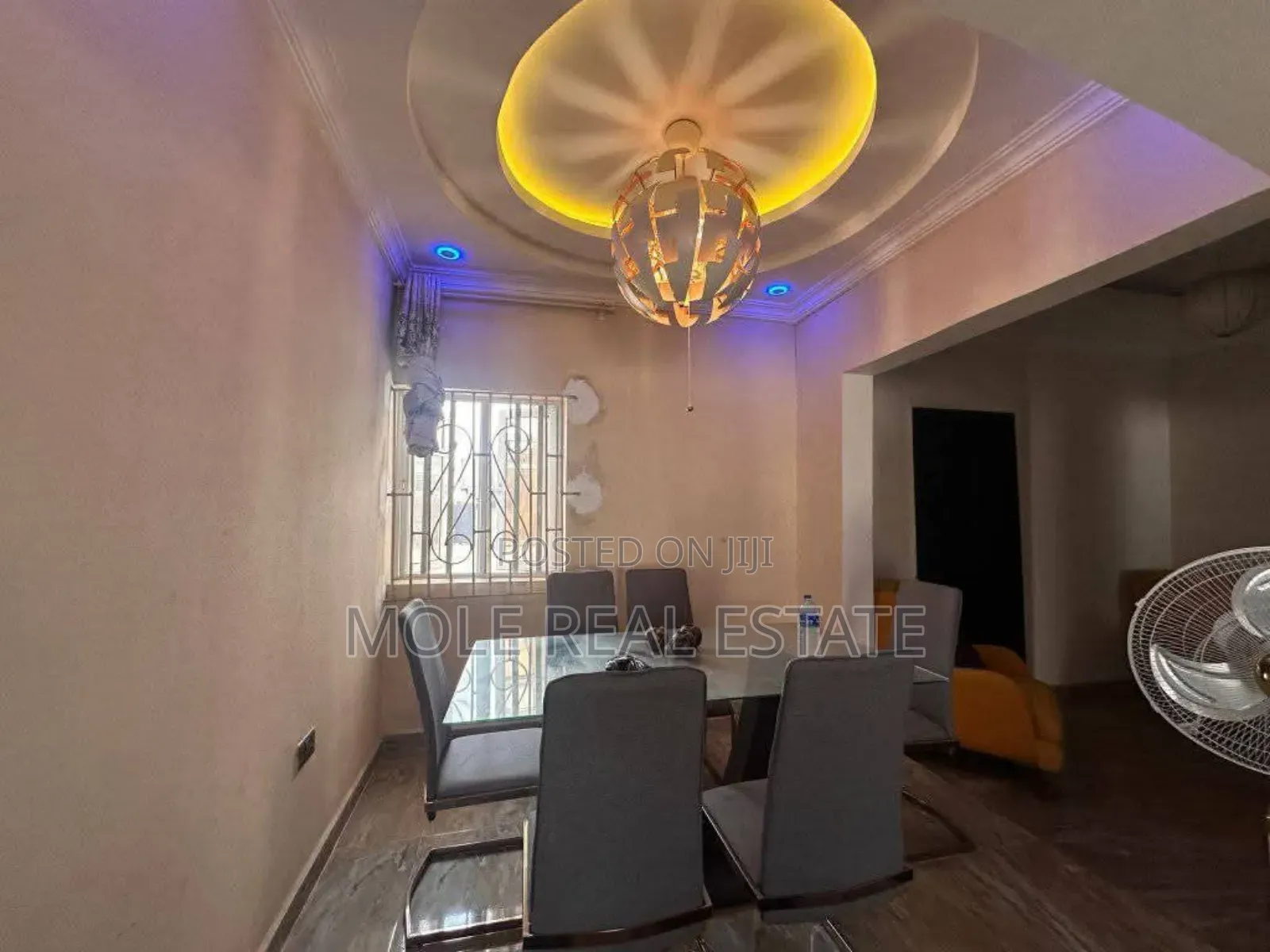 Furnished 1bdrm Apartment in Nearjehova Wiithnes for sale in Ibeju