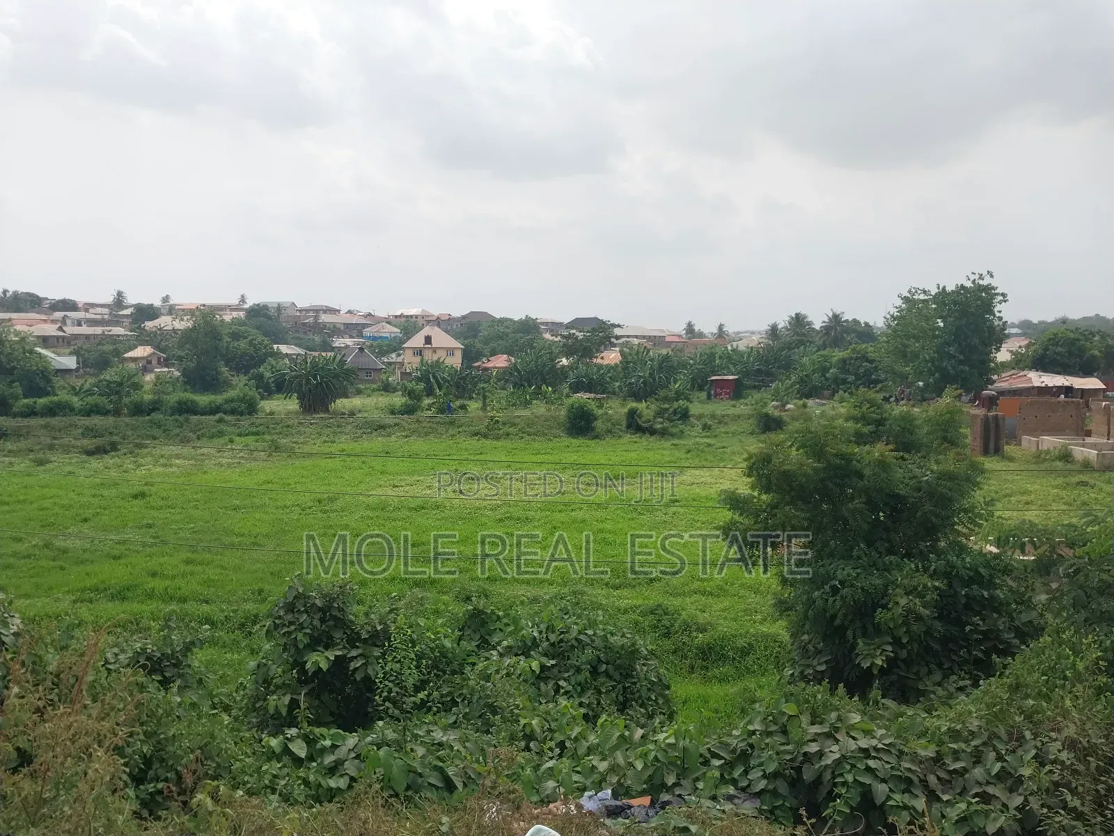 Furnished 1bdrm Apartment in Nearjehova Wiithnes for sale in Ibeju
