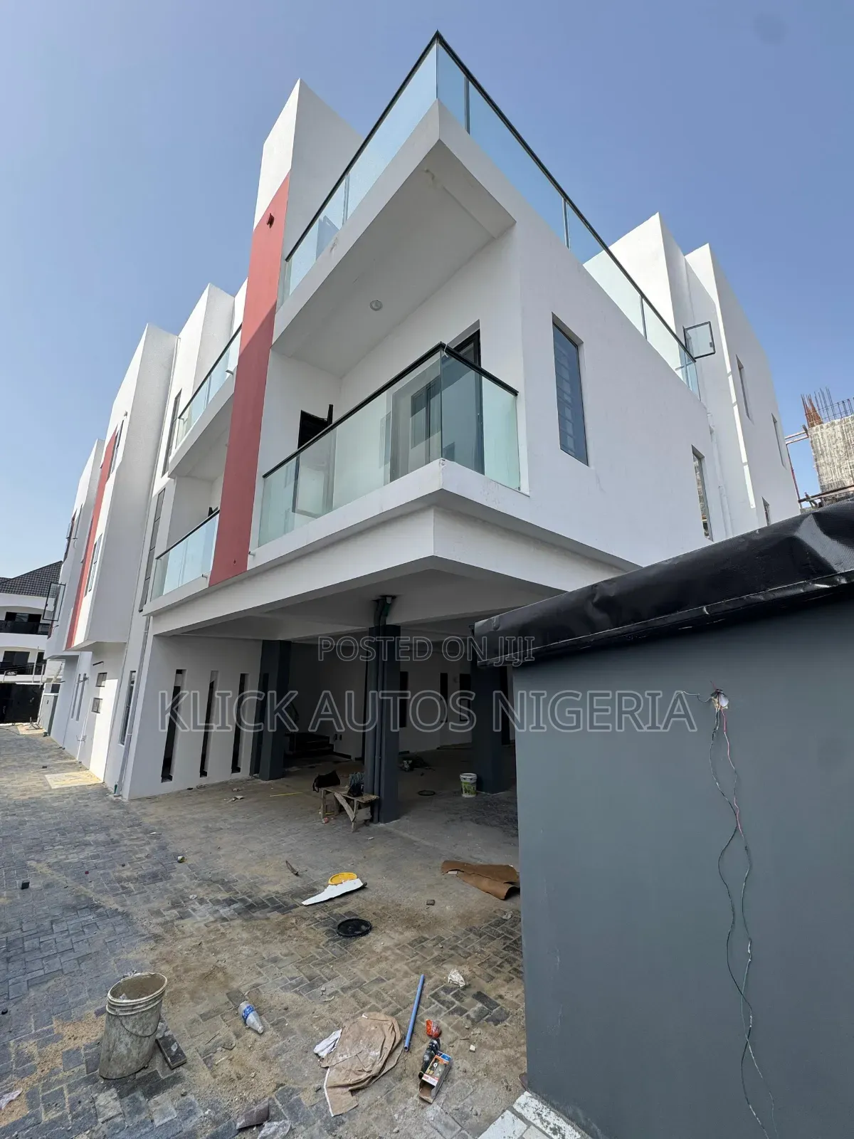 Furnished 3bdrm Duplex in Lekki for sale in Lekki