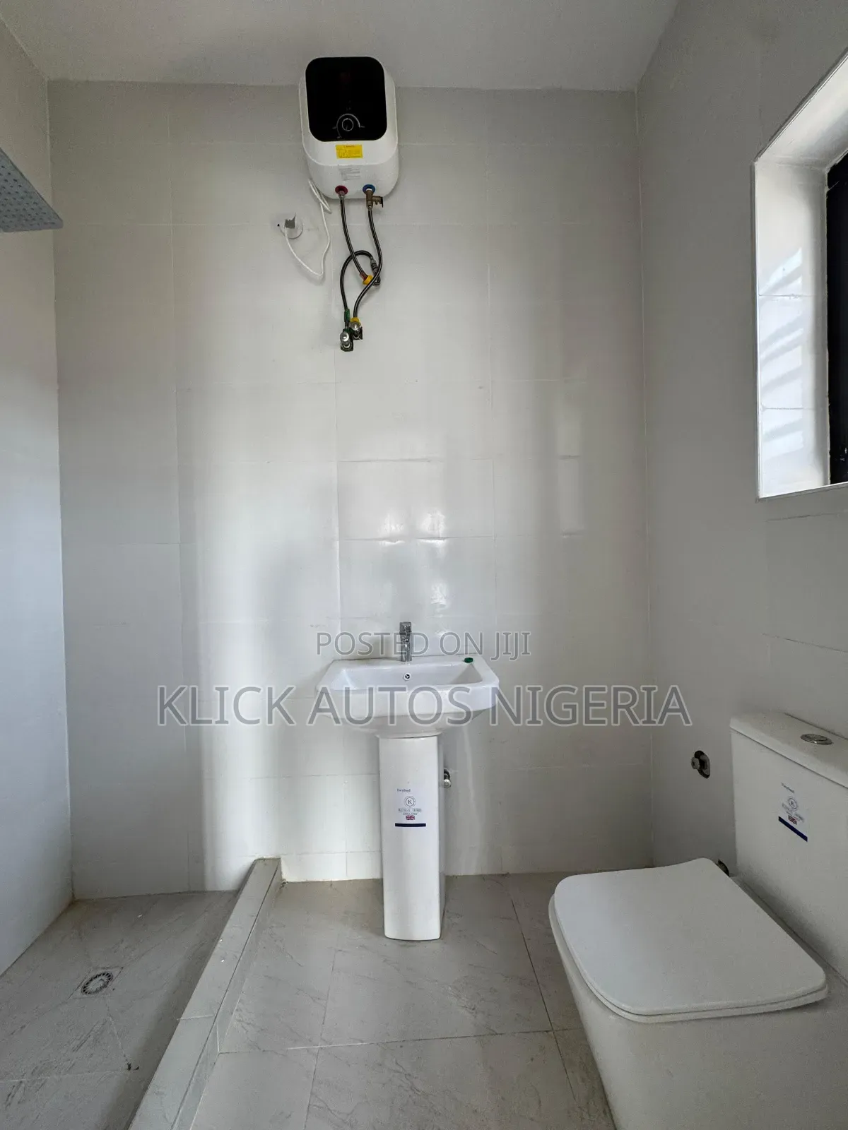 Furnished 3bdrm Duplex in Lekki for sale in Lekki